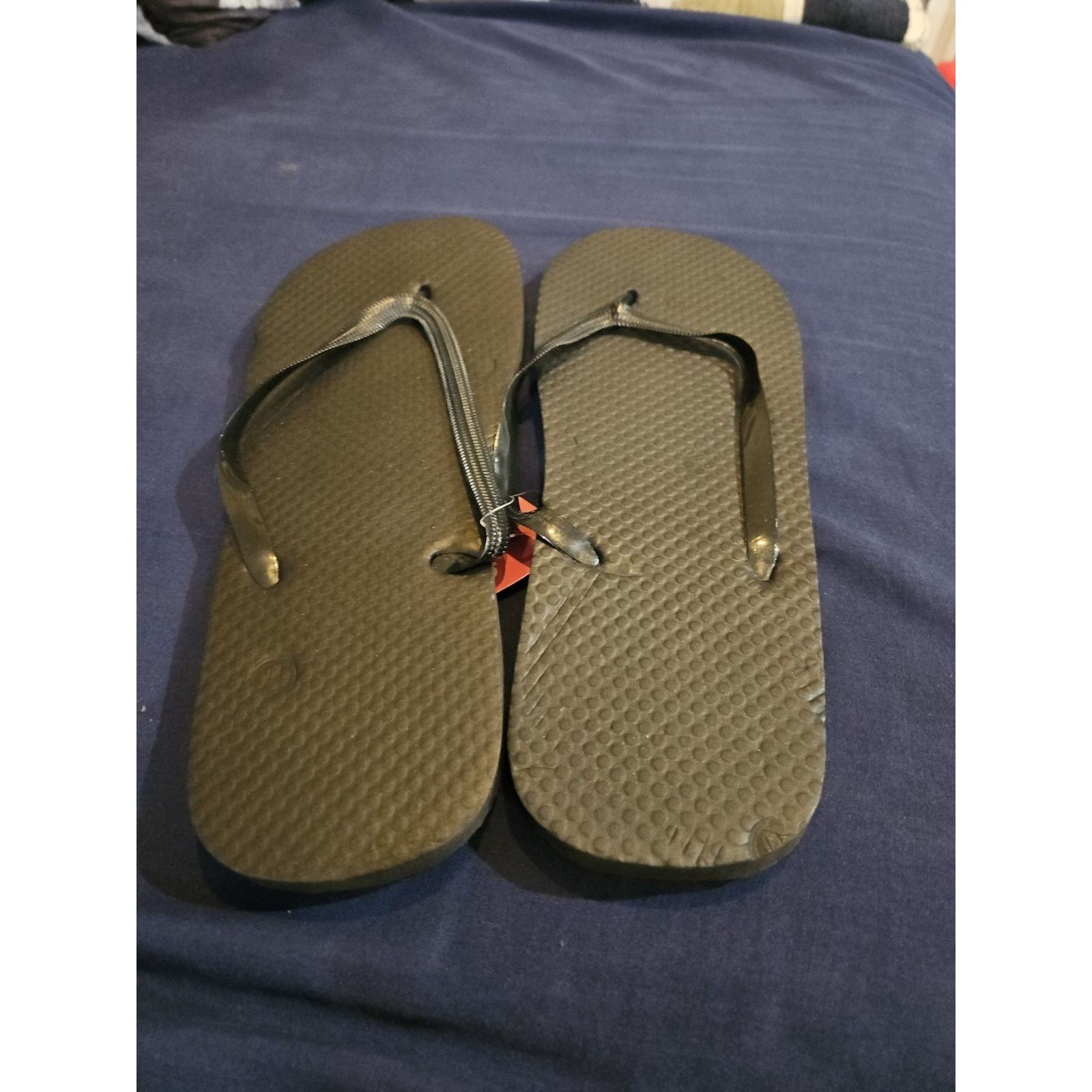 Other Juncture Size XL 11/12 Women's /Ladies Flip Flops Size US 11 / IT 41 - 2 Thumbnail