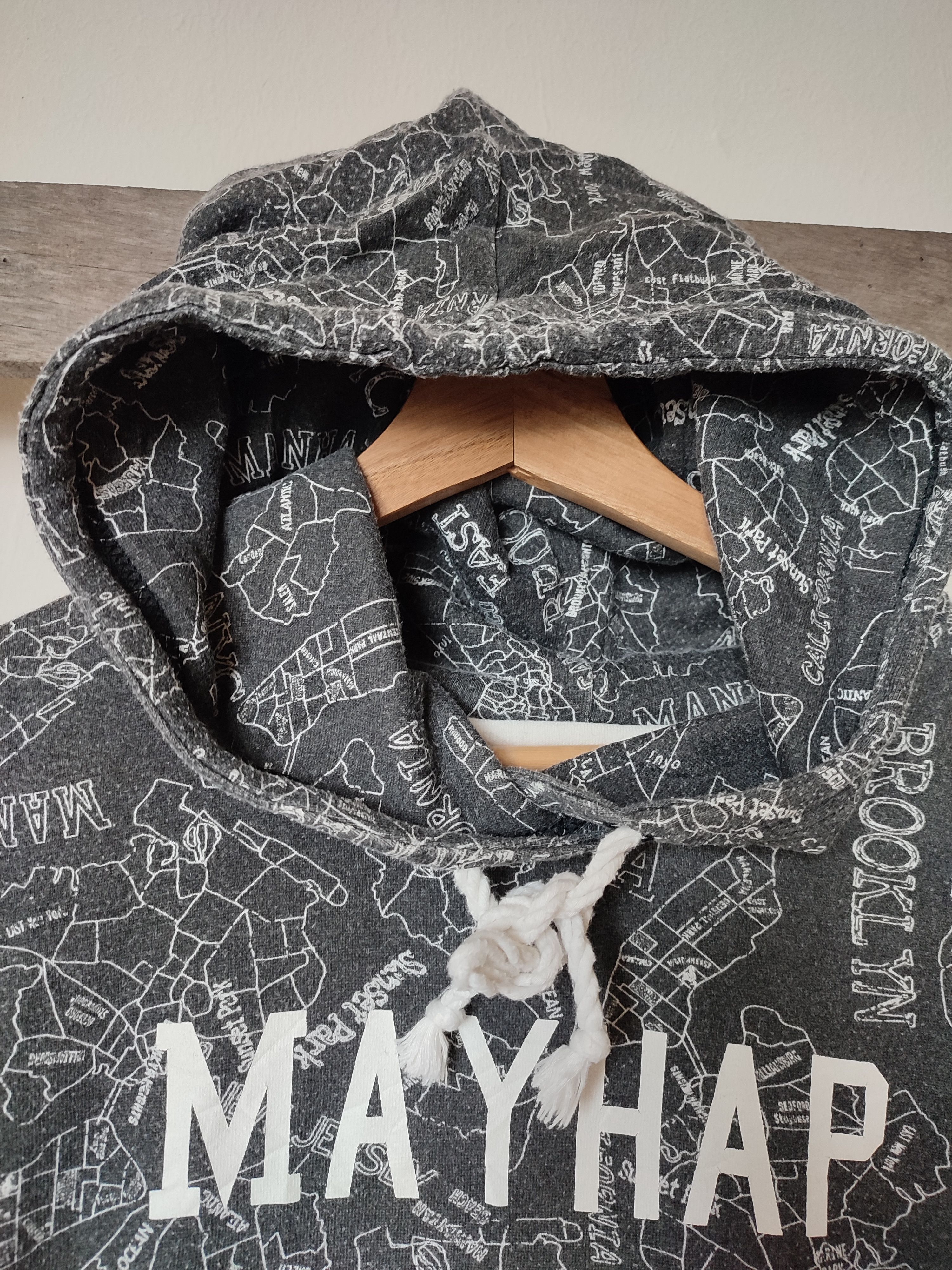 Brooklyn Clothing × Designer Brooklyn Full Print Hoodies Size US L / EU 52-54 / 3 - 7 Thumbnail