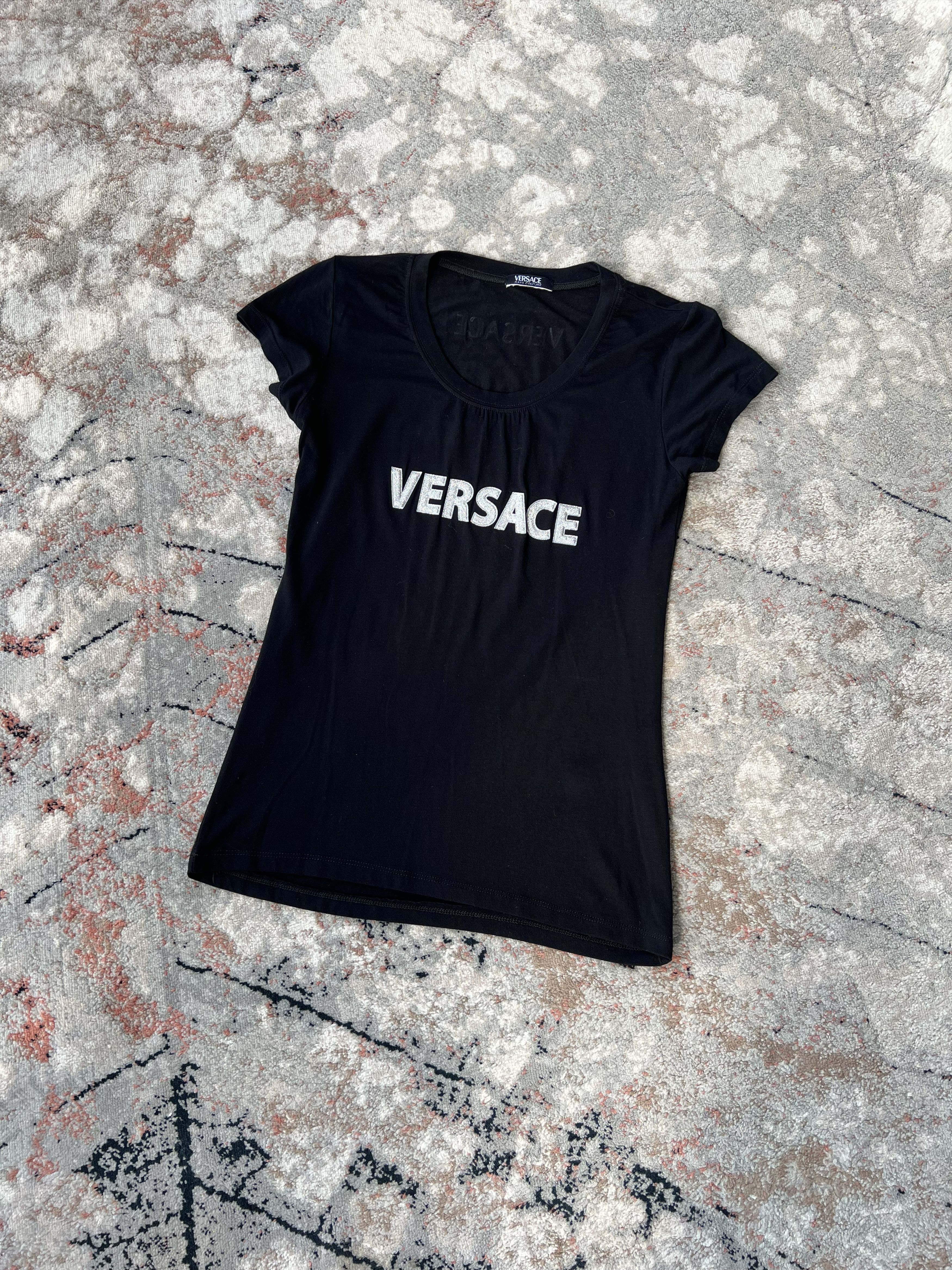 Versace Jeans Couture Versace Jeans Couture Tee Size S / US 4 / IT 40 - 1 Thumbnail