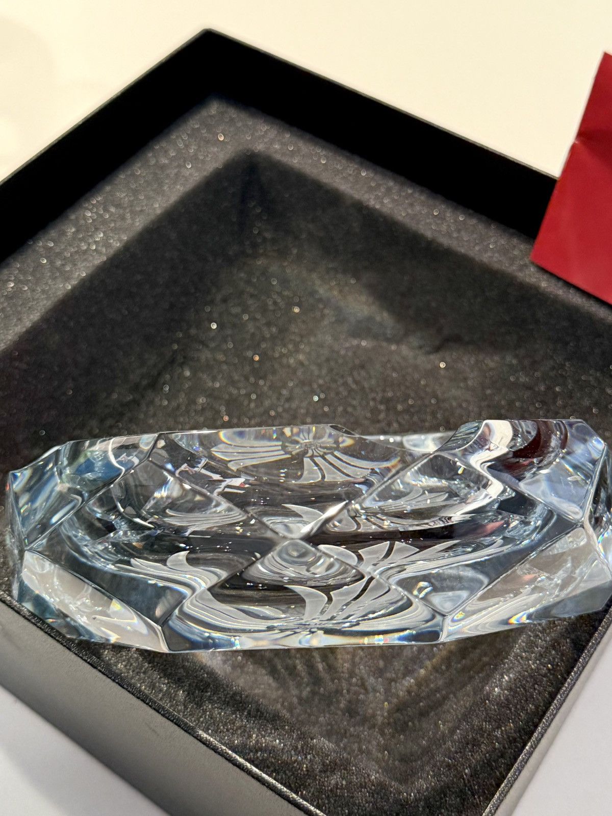 Chrome Hearts Chrome Hearts x Baccarat Cigar Ashtray Size ONE SIZE - 5 Thumbnail