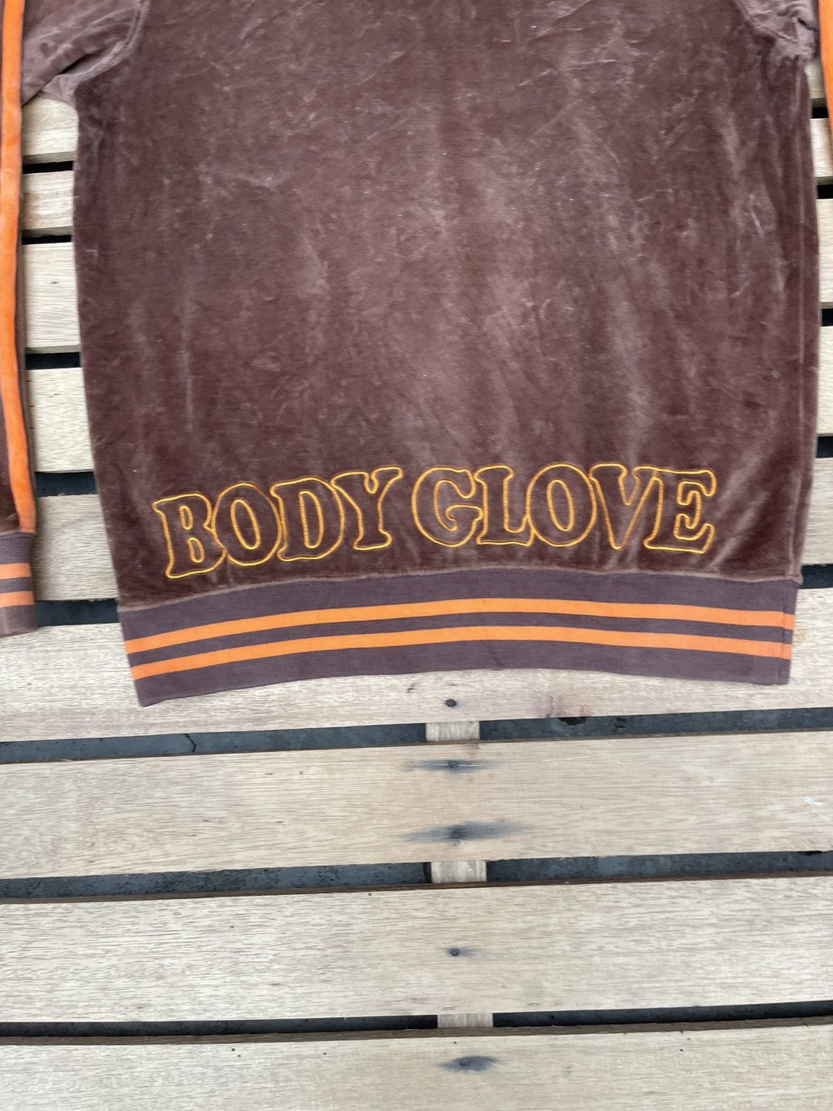 Body Glove × Vintage Vintage 90s Body Glove Hoodie Size US S / EU 44-46 / 1 - 5 Thumbnail