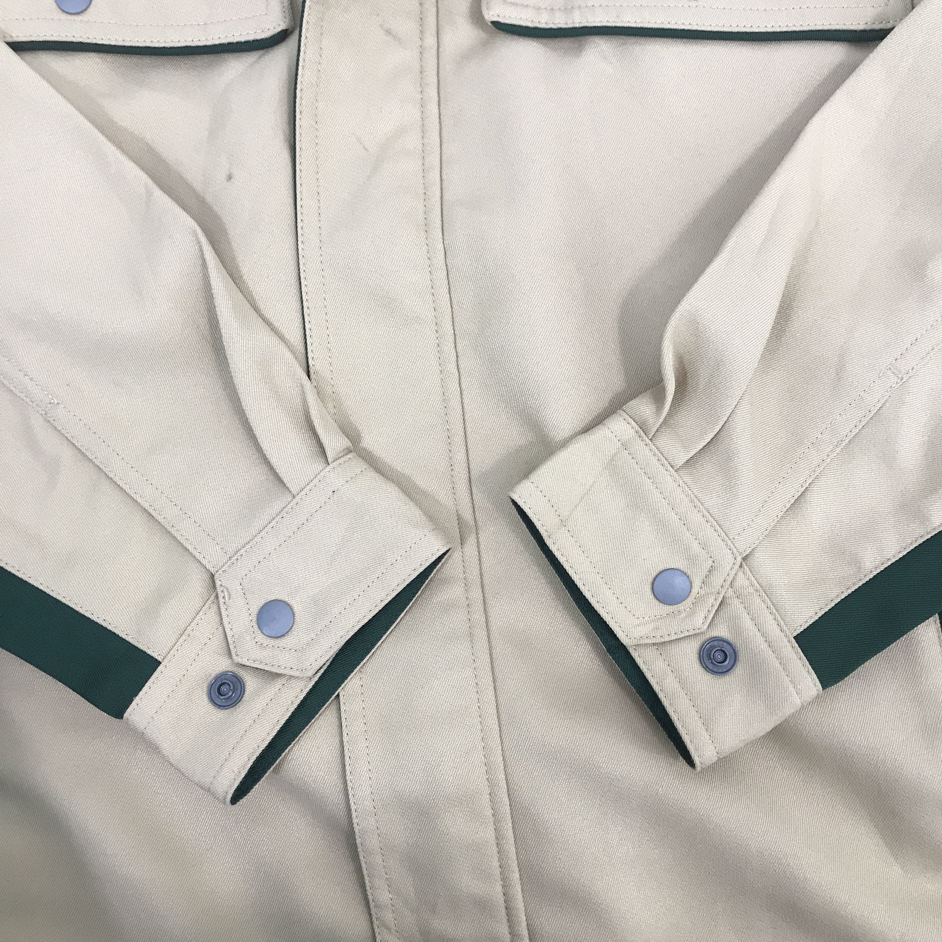 Japanese Brand × Vintage Vintage Toyota X Trd Racing Motorsport custom Jacket Size US L / EU 52-54 / 3 - 8 Thumbnail