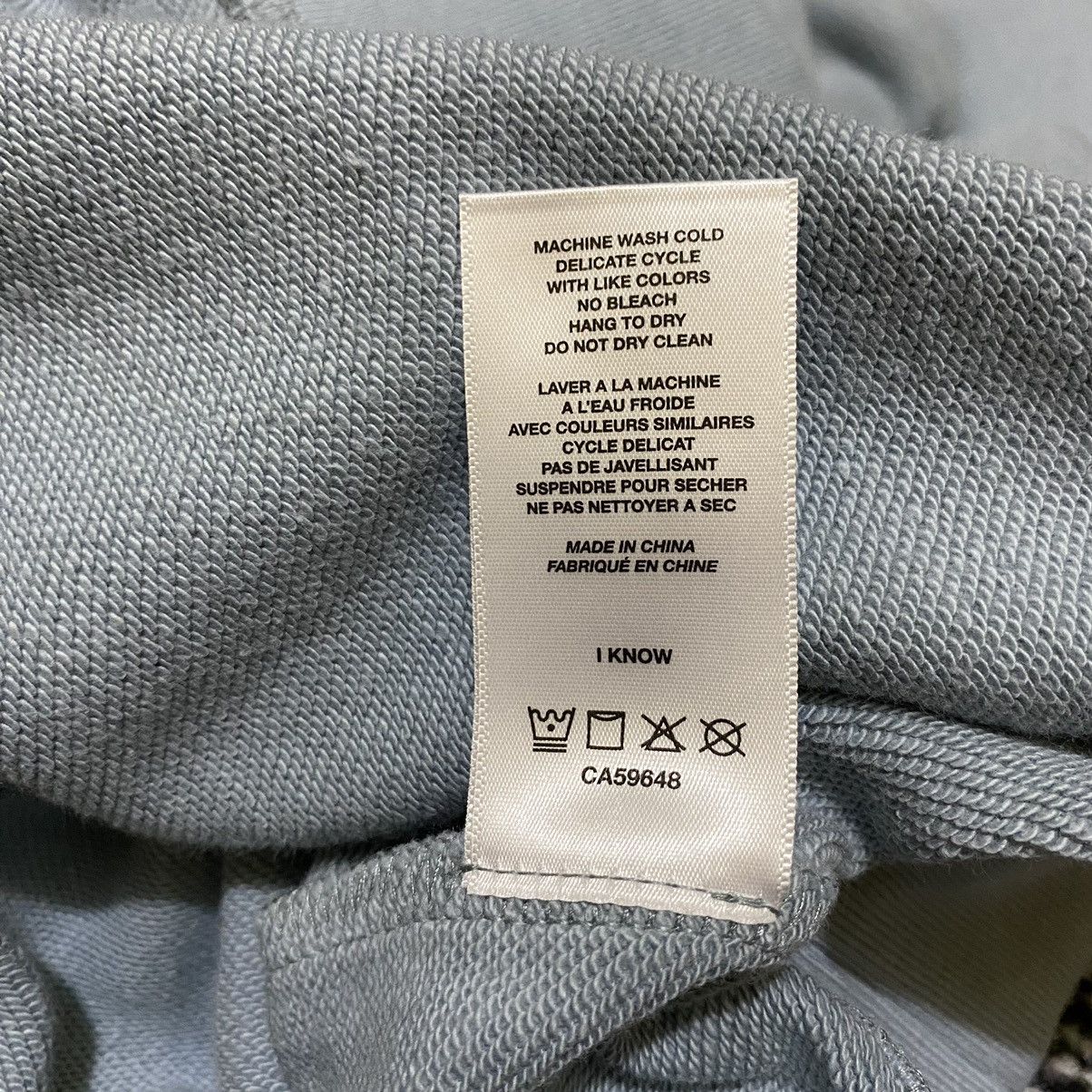 Dime DIME PIPING CREW NECK SWEATSHIRT Size US L / EU 52-54 / 3 - 6 Thumbnail