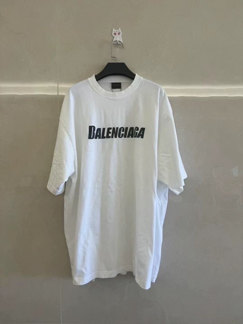 Balenciaga Balenciaga havoc short sleeves Size US M / EU 48-50 / 2 - 1 Thumbnail