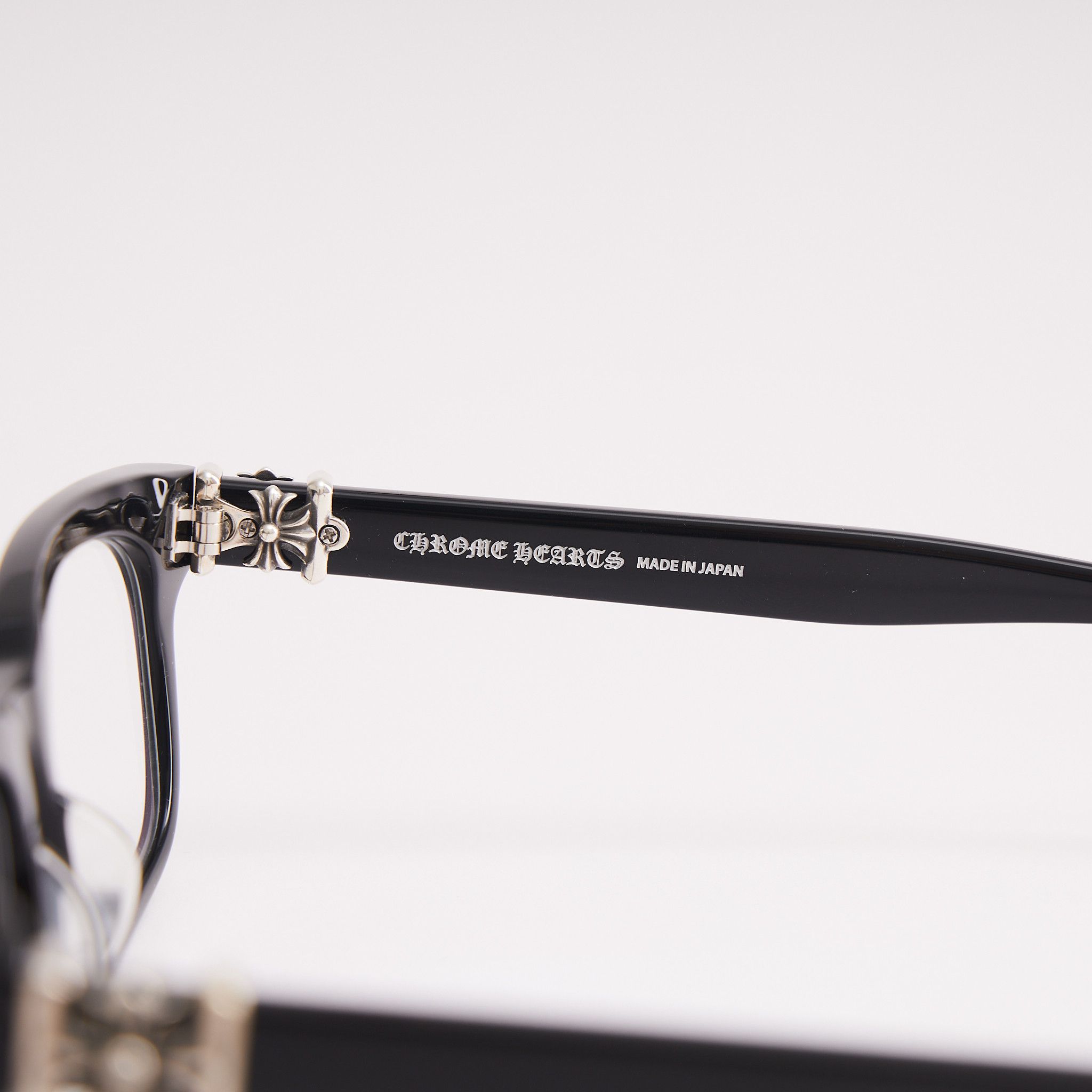 Chrome Hearts CHROME HEARTS VAGILANTE BLACK Size ONE SIZE - 7 Thumbnail