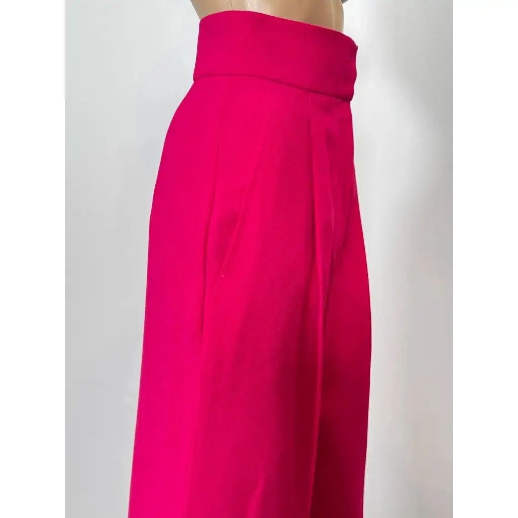 Max Mara Wool trousers, Max Mara Size 24" / US 00 / IT 34 - 6 Thumbnail