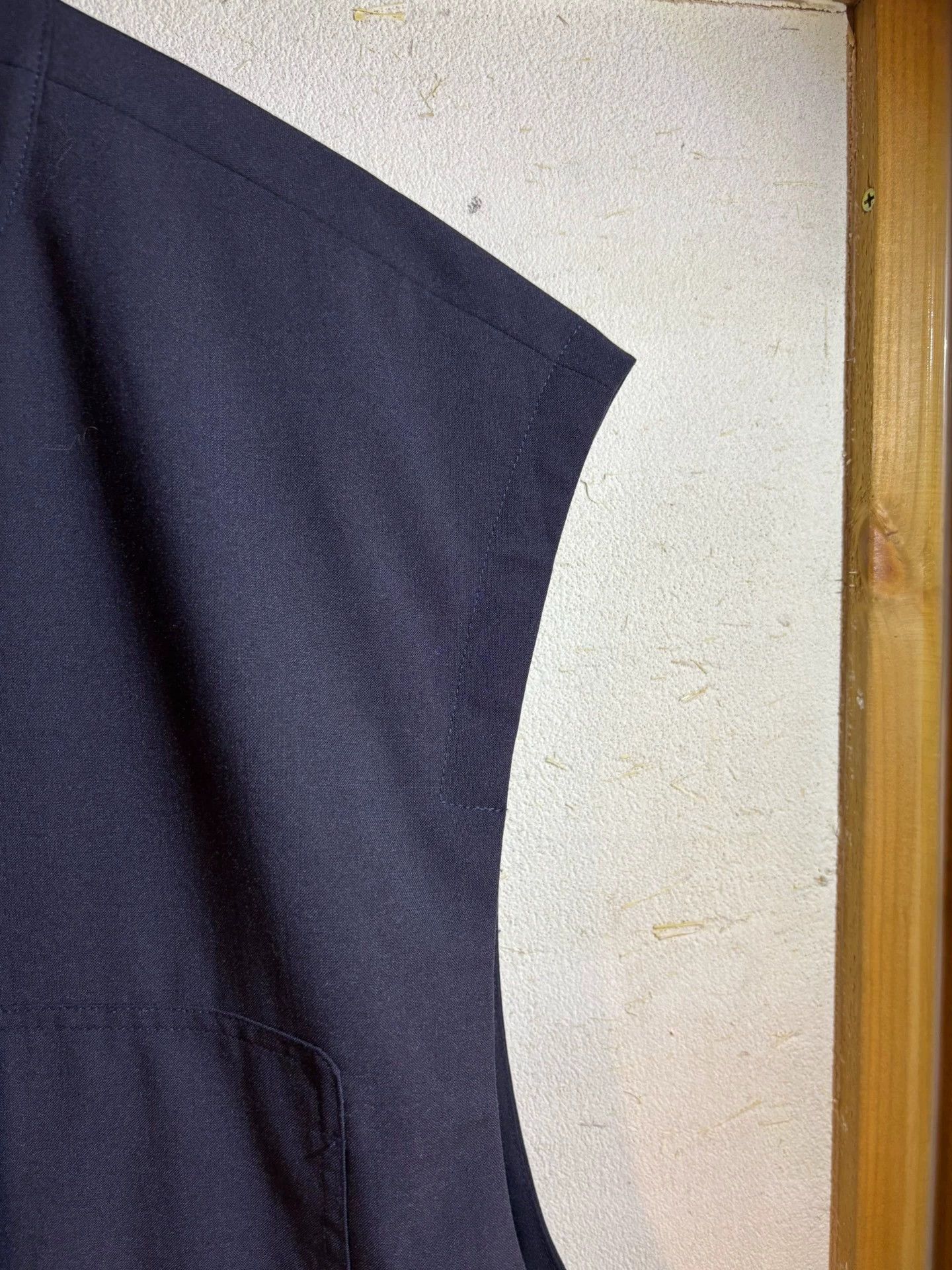 Other DOUBLURE Oversized Side Zip Vest L 100% New Size US L / EU 52-54 / 3 - 3 Thumbnail