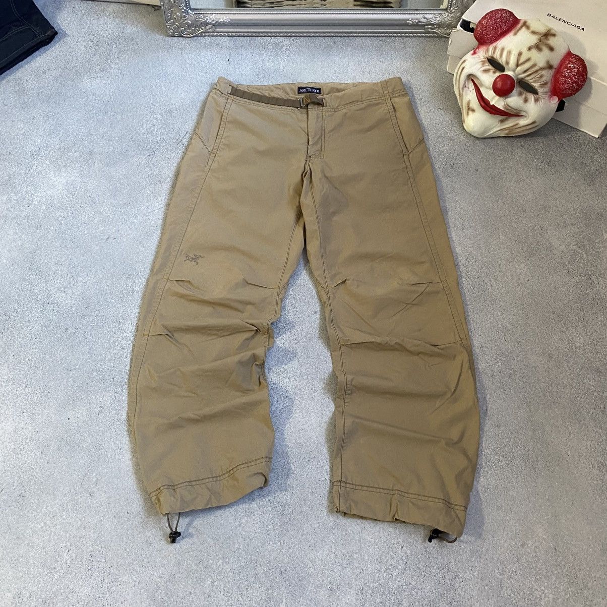 Arc'teryx ARCTERYX Pants Vintage Hiking Trekking Gorpcore Size US 32 / EU 48 - 3 Thumbnail