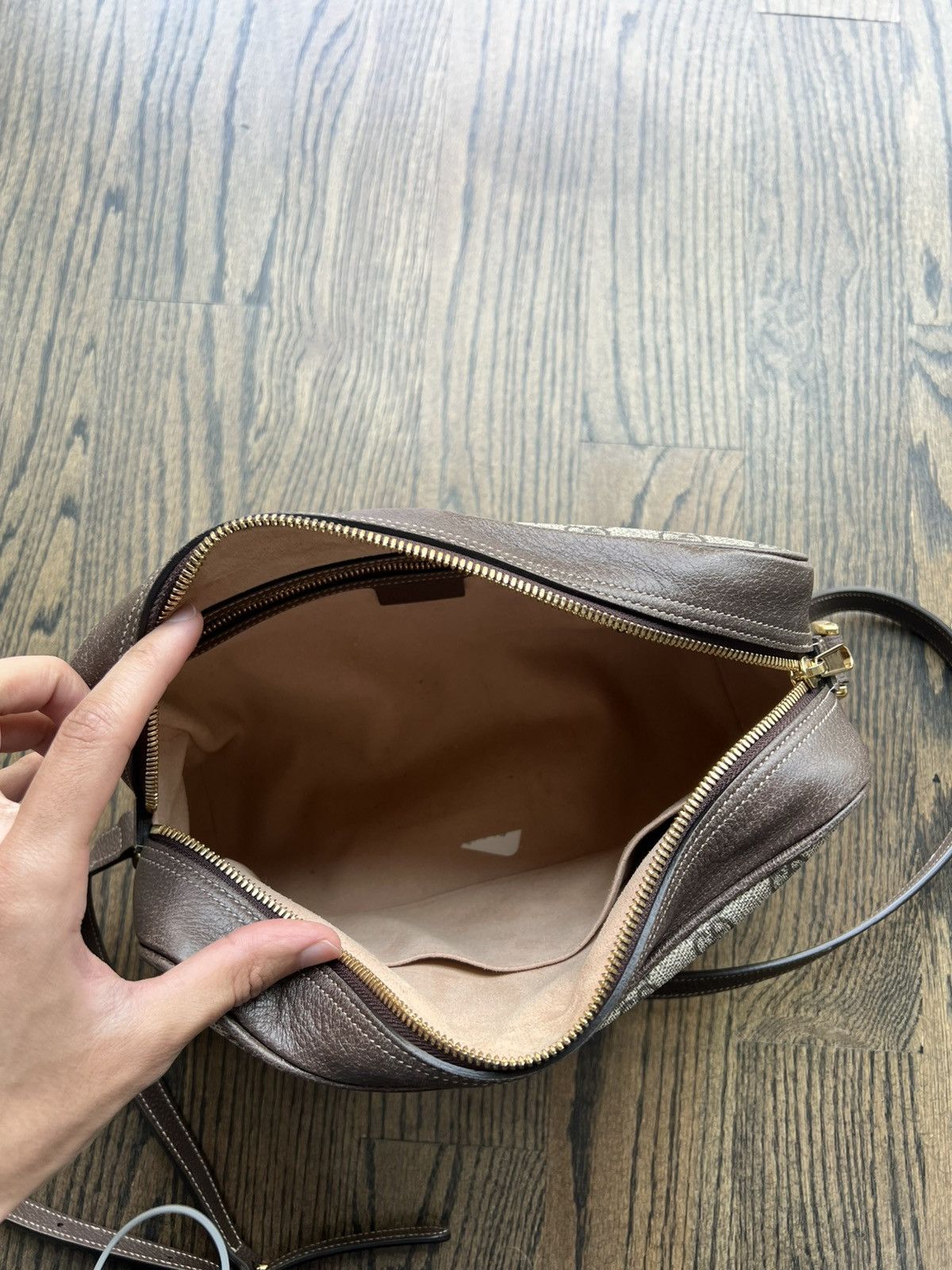 Gucci Gucci Shoulder Bag Size ONE SIZE - 4 Thumbnail