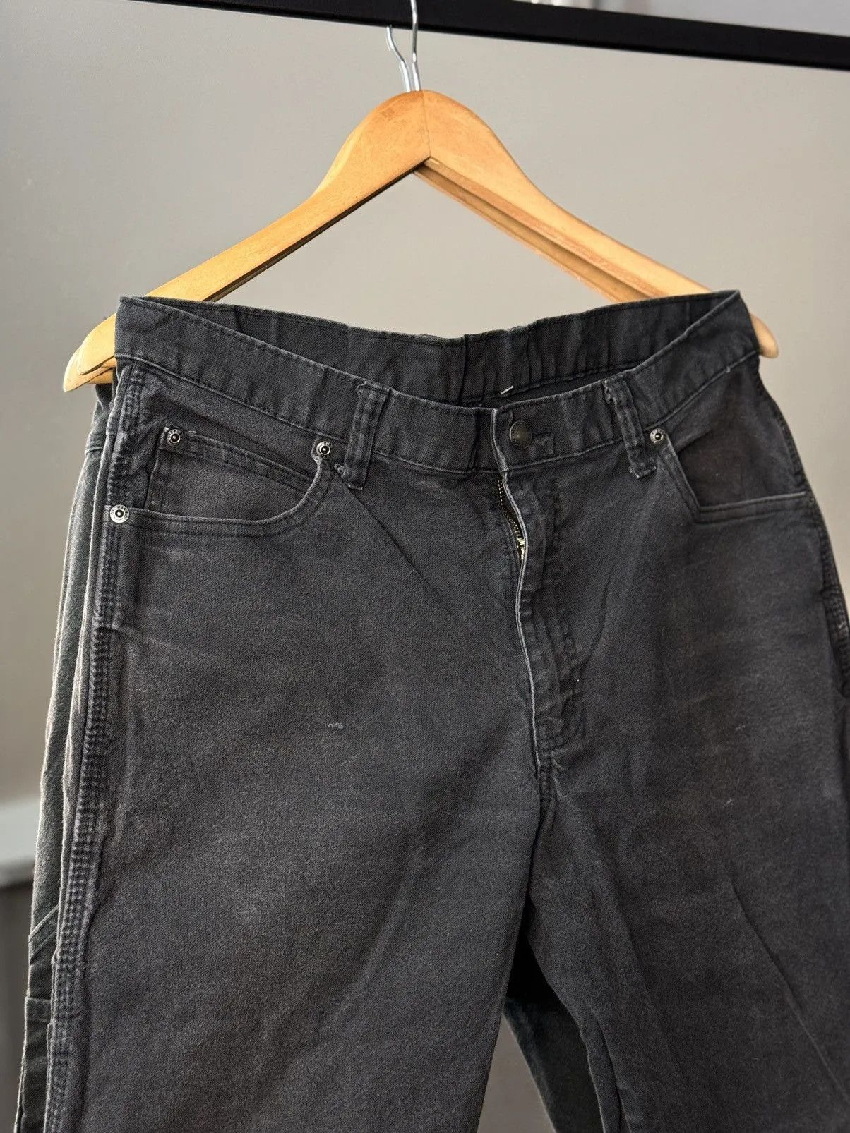 Vintage Vintage Cargo pants Carhartt vip baggy fit y2k sk8 opium Size US 32 / EU 48 - 7 Thumbnail