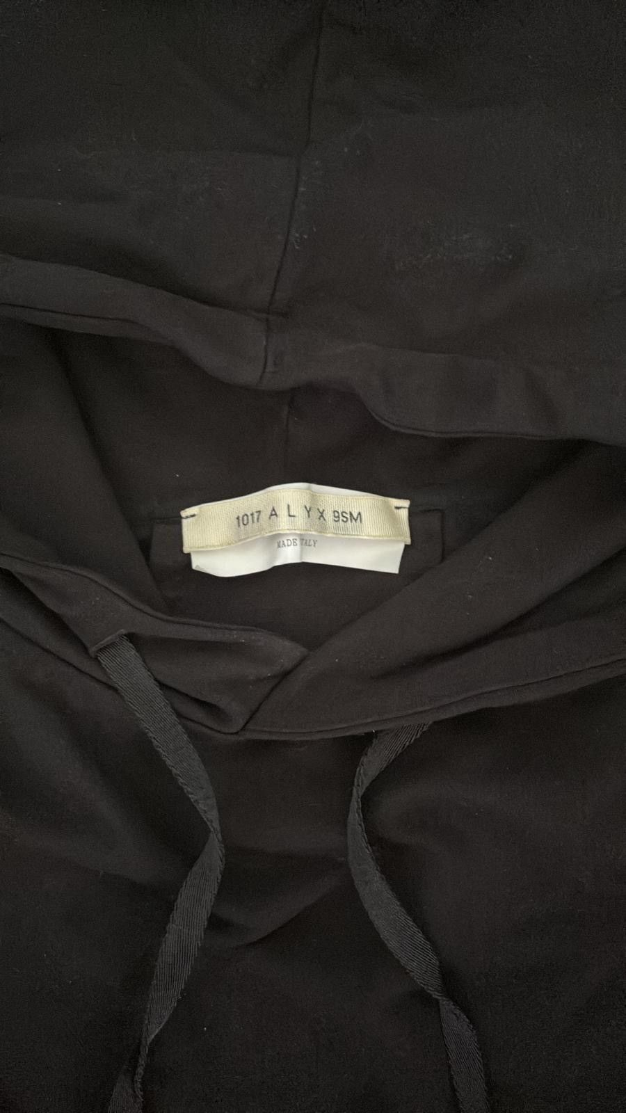 1017 ALYX 9SM ALYX buckle embellished hoodie Size US M / EU 48-50 / 2 - 2 Thumbnail