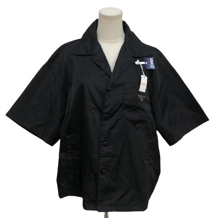 Prada Prada Re-Nylon Button Up Jacket Size L Size US L / EU 52-54 / 3 - 1 Thumbnail