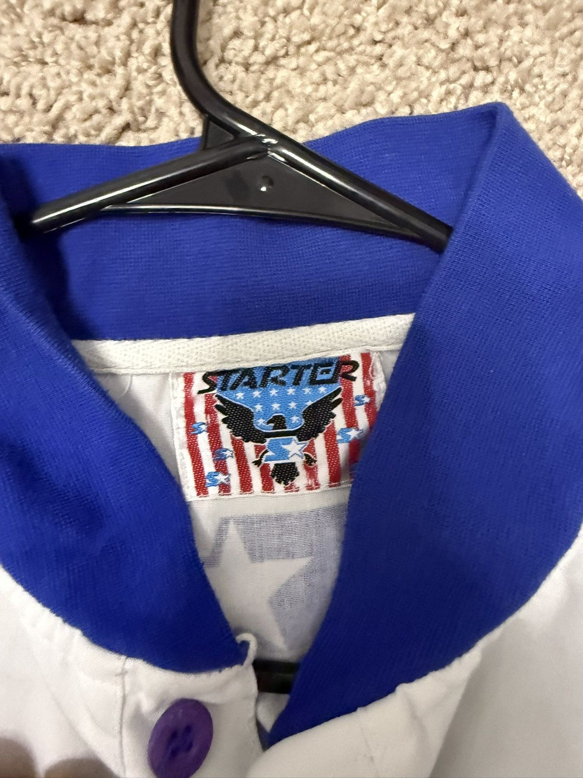 Starter Starter Sports Jacket Size US M / EU 48-50 / 2 - 7 Thumbnail