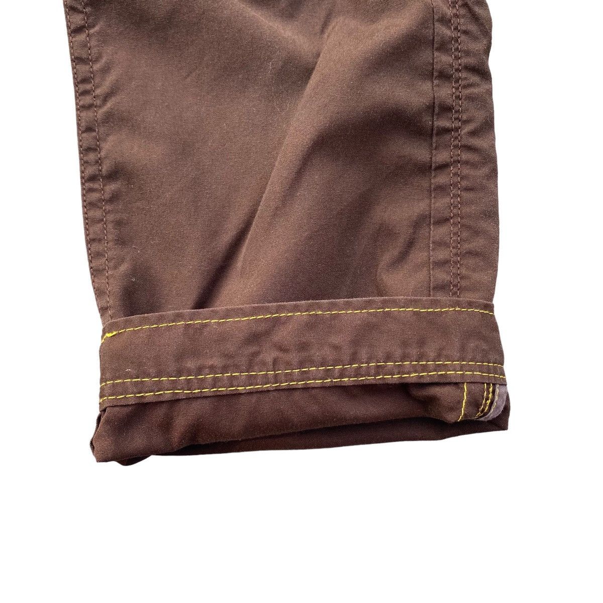Nonnative Brown Ankle Pant Size US 31 - 6 Thumbnail