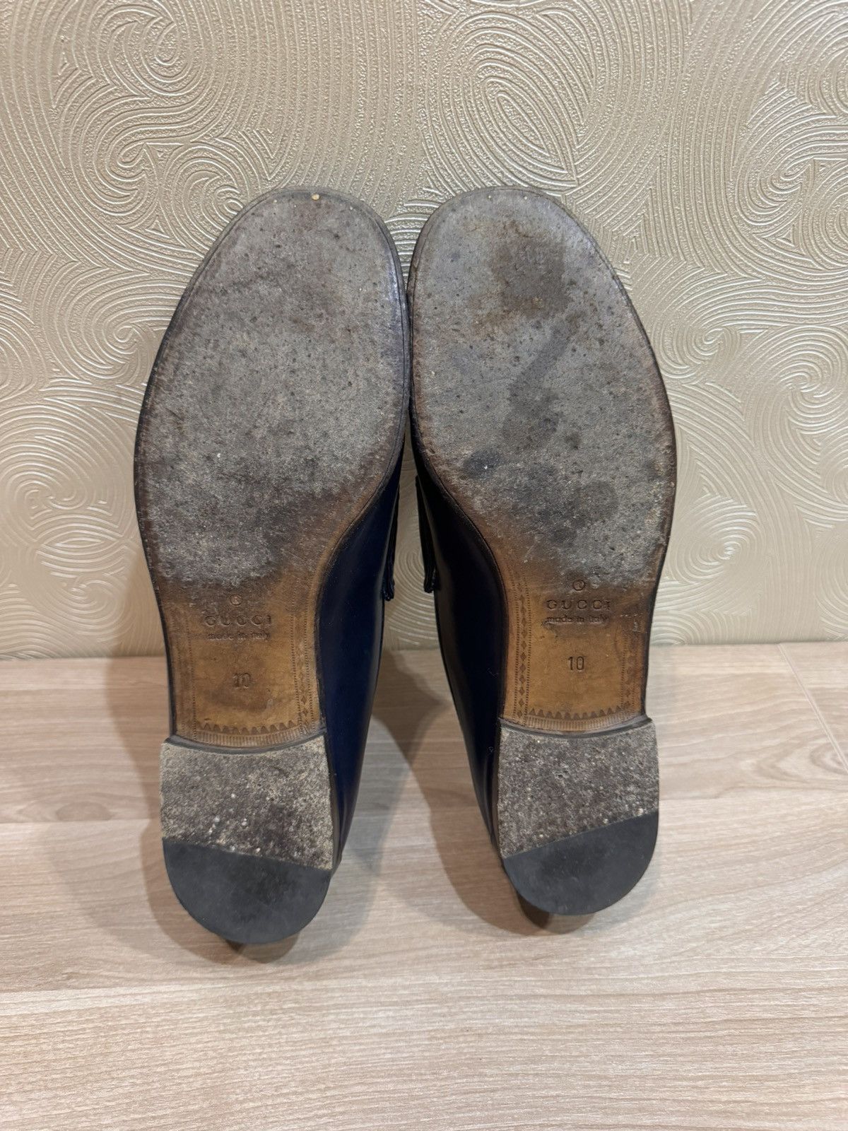 Gucci OG Gucci loafers Size US 10 / EU 43 - 5 Thumbnail