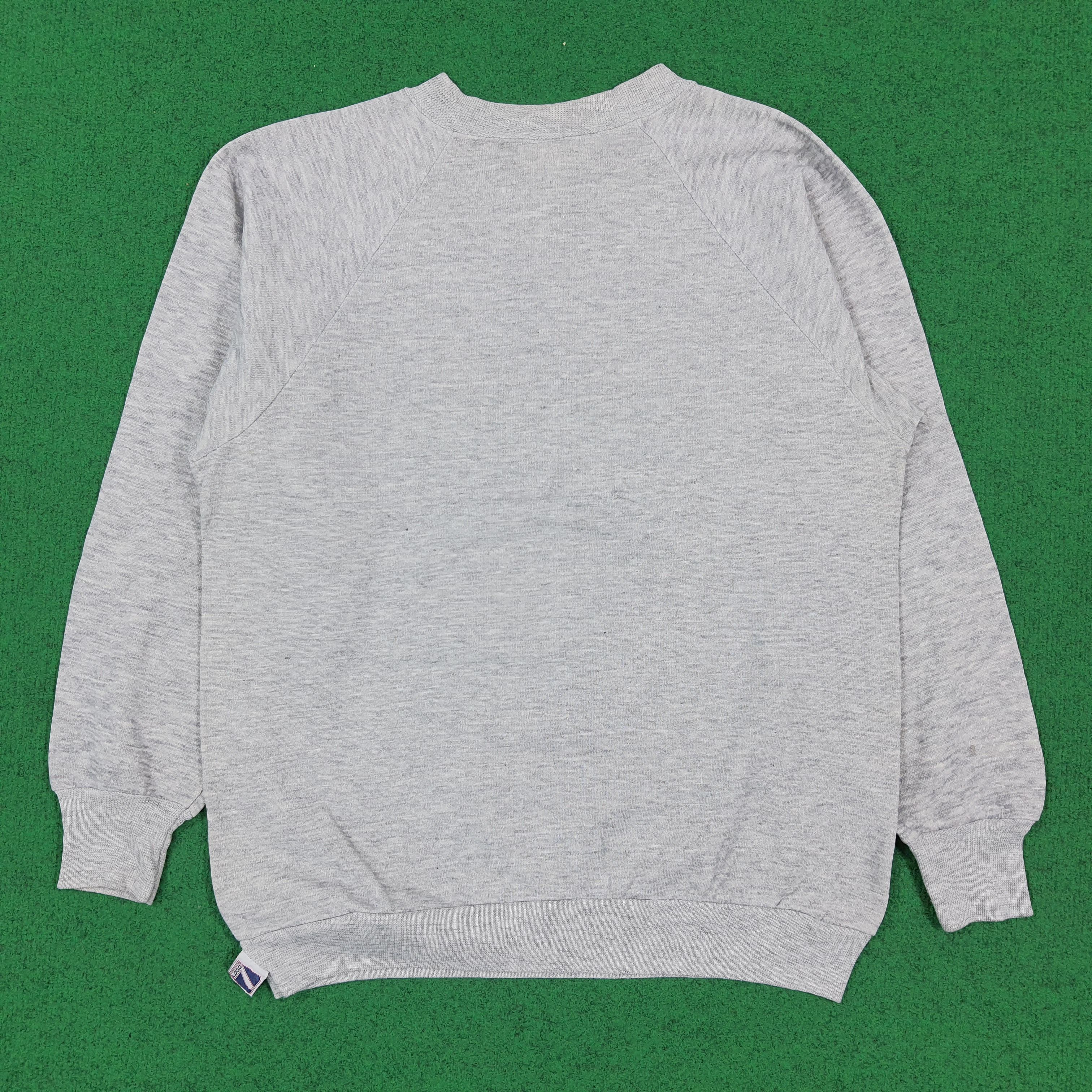 Logo 7 Vintage 80s 90s New York Yankees Logo 7 Crewneck E1A8 Size US S / EU 44-46 / 1 - 4 Thumbnail