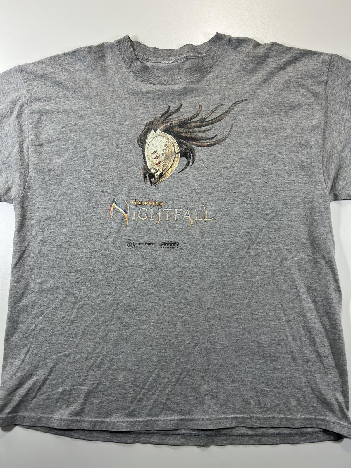 Other Vintage Guild Wars Nightfall Graphic T-Shirt Size US M / EU 48-50 / 2 - 1 Thumbnail