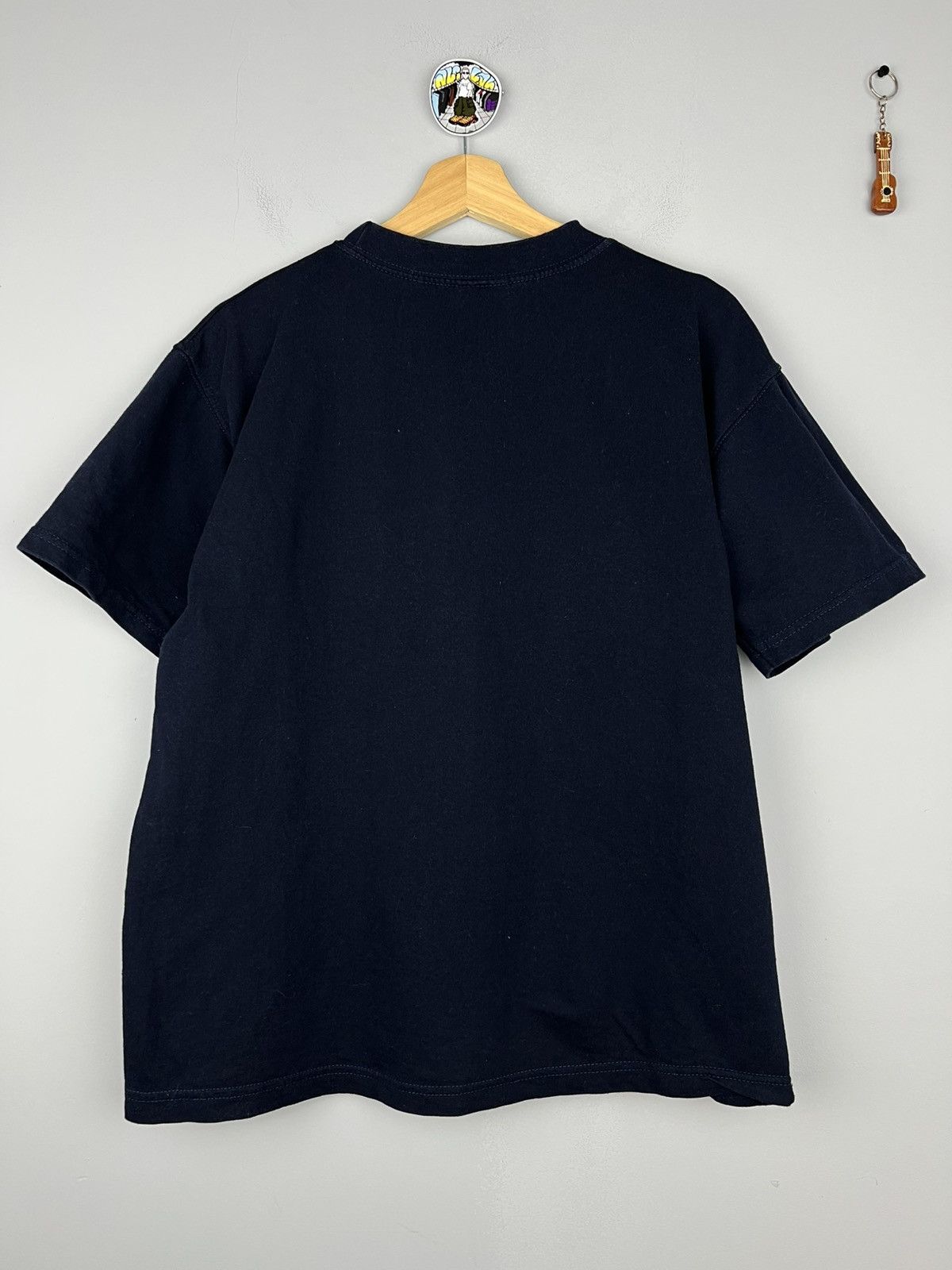 Fubu × Vintage Fubu Sports Big Logo T shirt Vintage Size US S / EU 44-46 / 1 - 2 Thumbnail