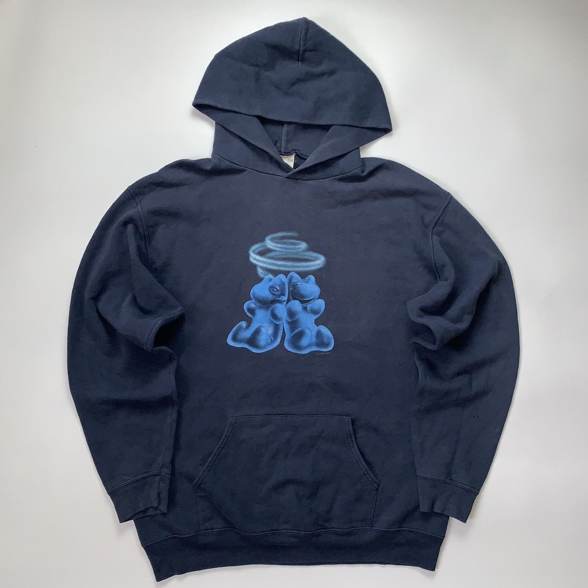 Vintage Vintage Y2K Streetwear Hoodie Gummy Bears Size US L / EU 52-54 / 3 - 1 Thumbnail