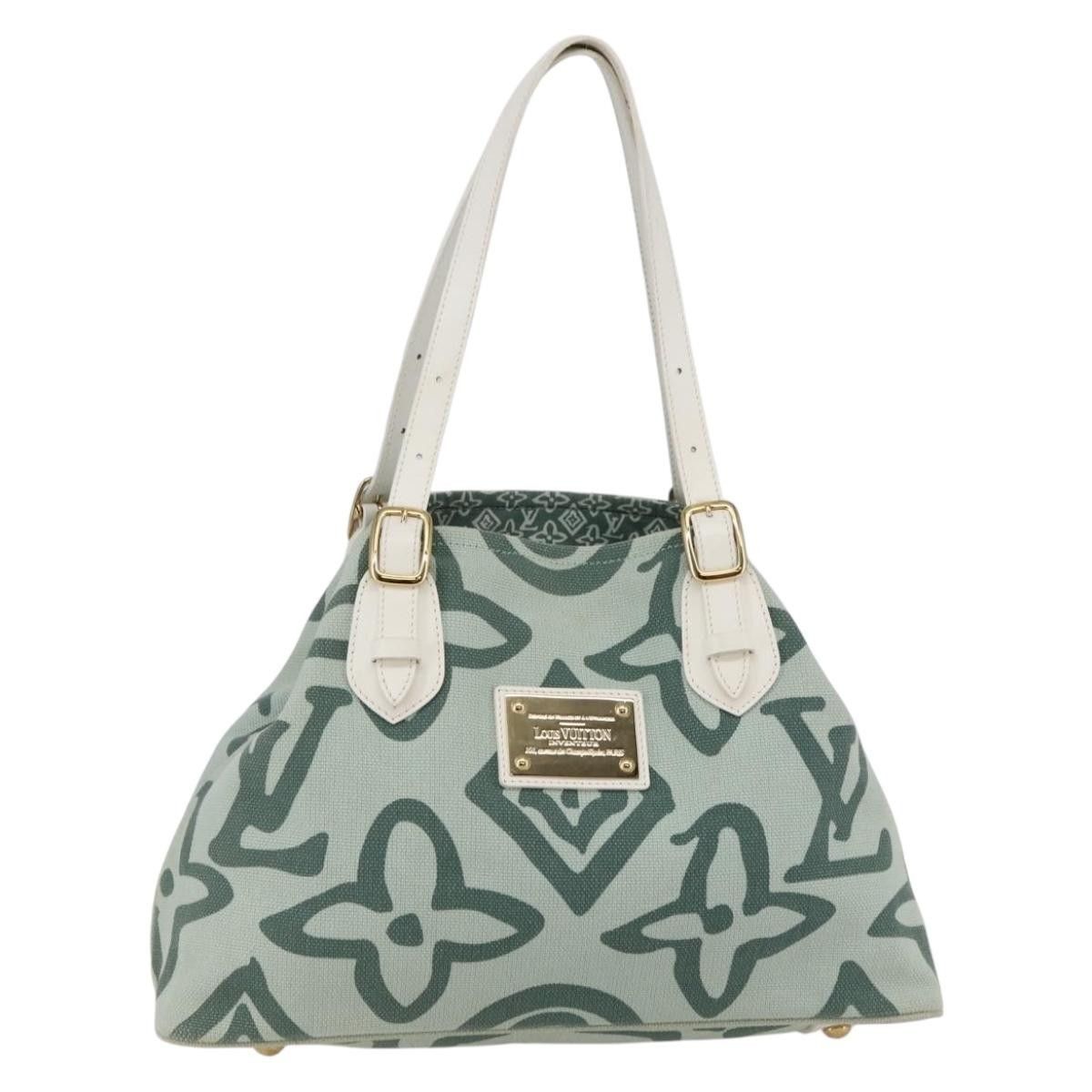 Louis Vuitton Louis Vuitton Tahitienne Cabas Canvas Size ONE SIZE - 1 Thumbnail