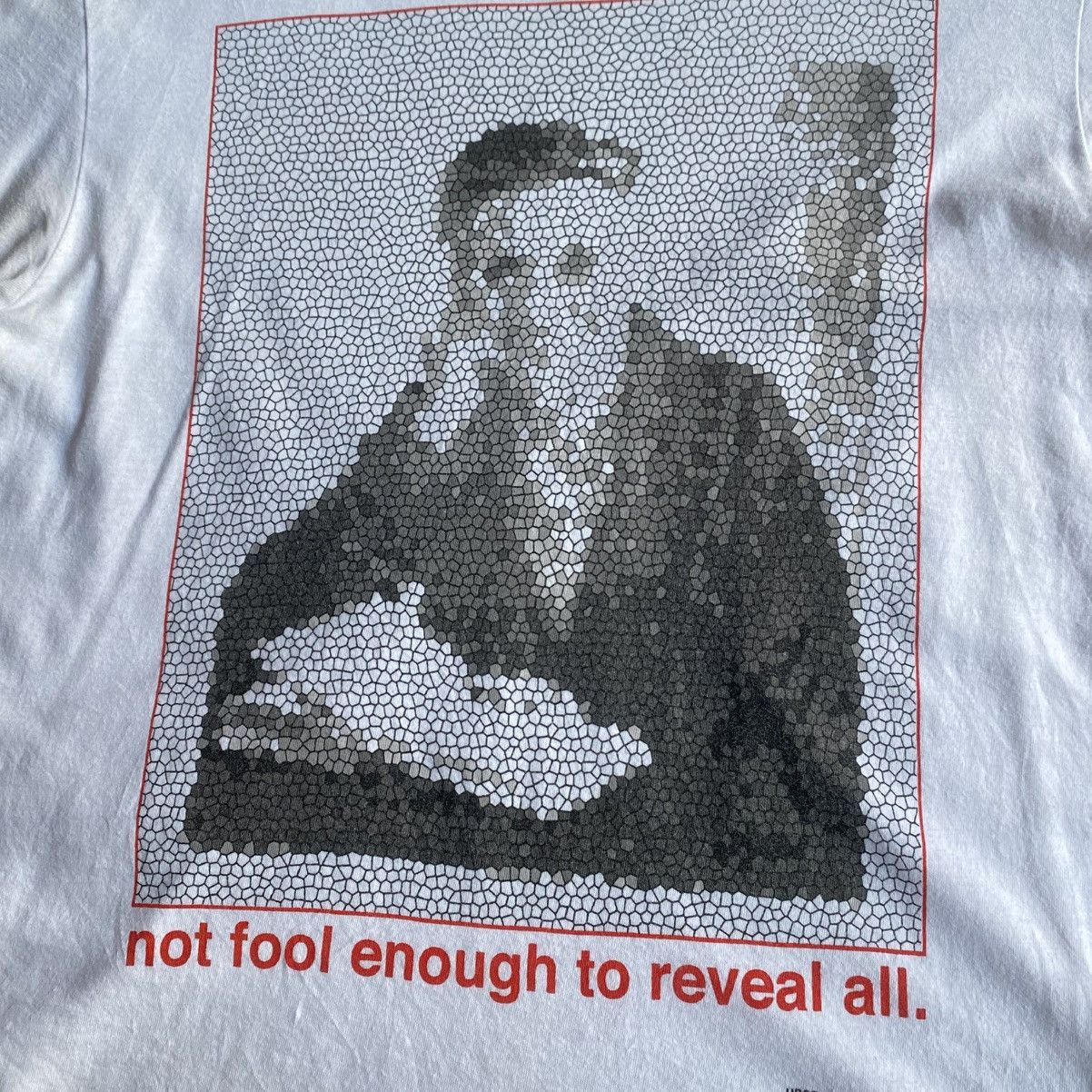Undercover SS10 Less But Better T Shirt Size US S / EU 44-46 / 1 - 3 Thumbnail