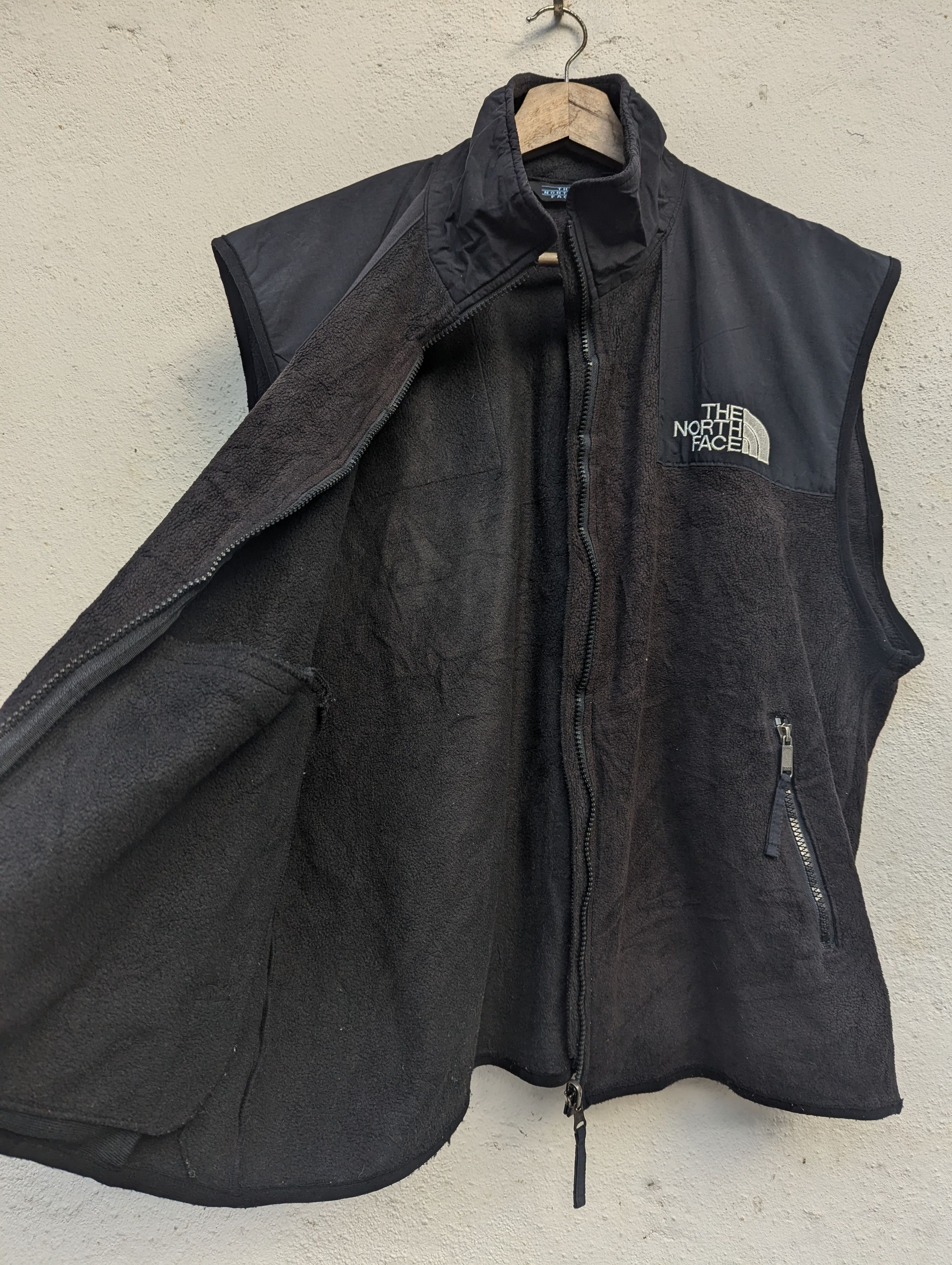 The North Face THE NORTH FACE FLEECE VEST Size US XL / EU 56 / 4 - 9 Thumbnail