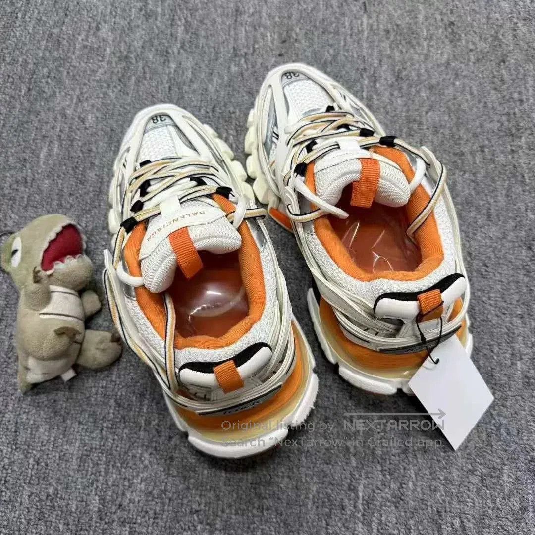 Balenciaga Balenciaga Track Sneakers. Size US 7 / IT 37 - 5 Thumbnail