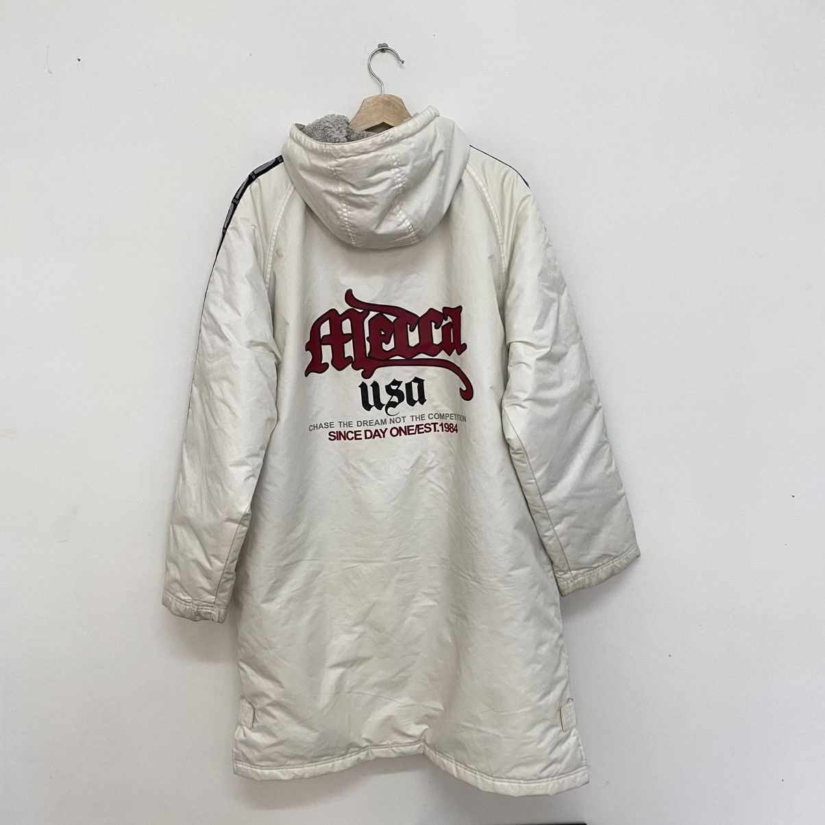 Mecca × Vintage Mecca Usa Vintage Fur Raincoats Size US M / EU 48-50 / 2 - 2 Thumbnail
