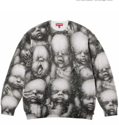 Supreme Giger | Grailed