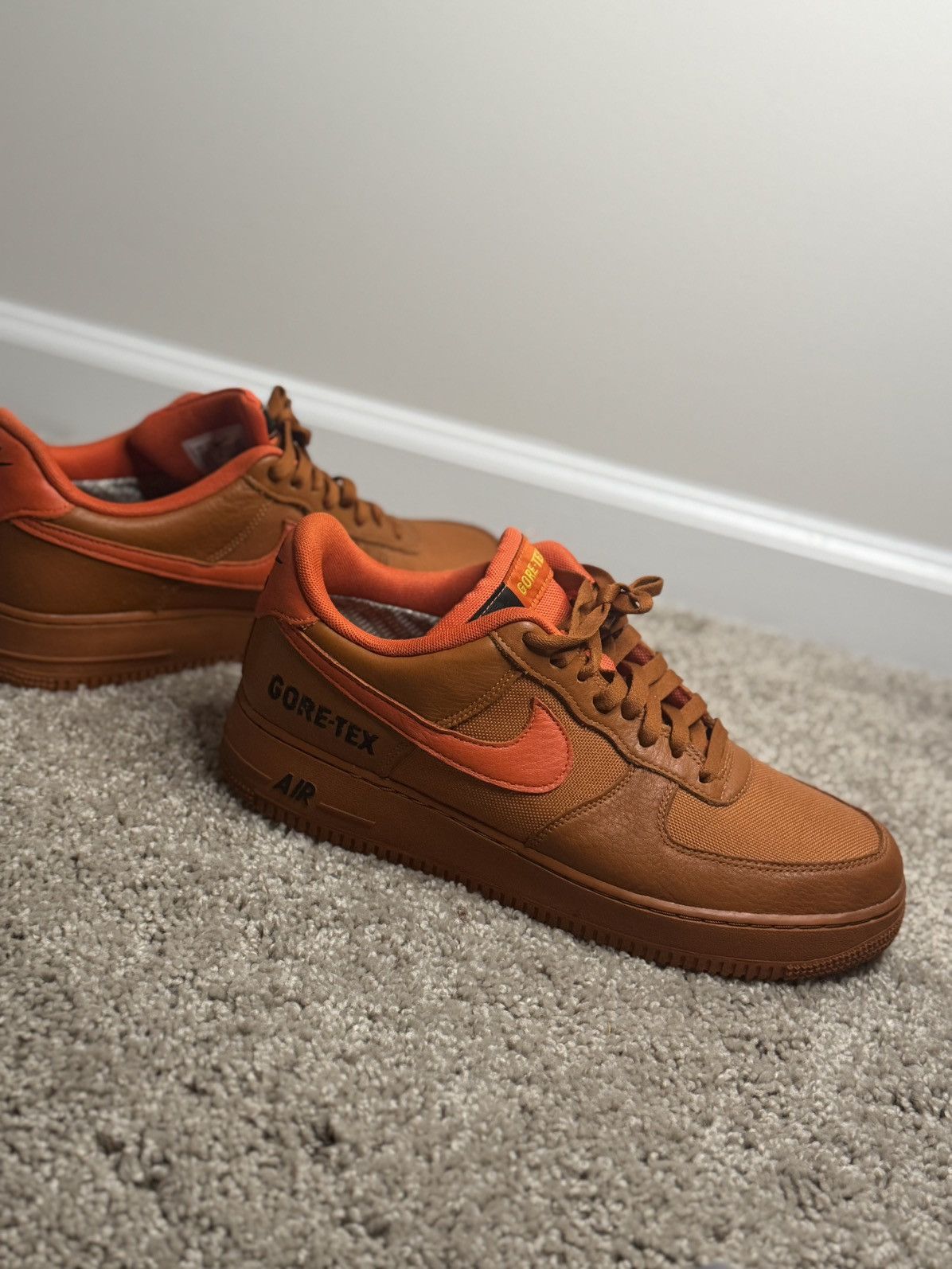 Nike Nike Gore-Tex Air Force 1 Low (Size 11) Size US 11 / EU 44 - 10 Thumbnail