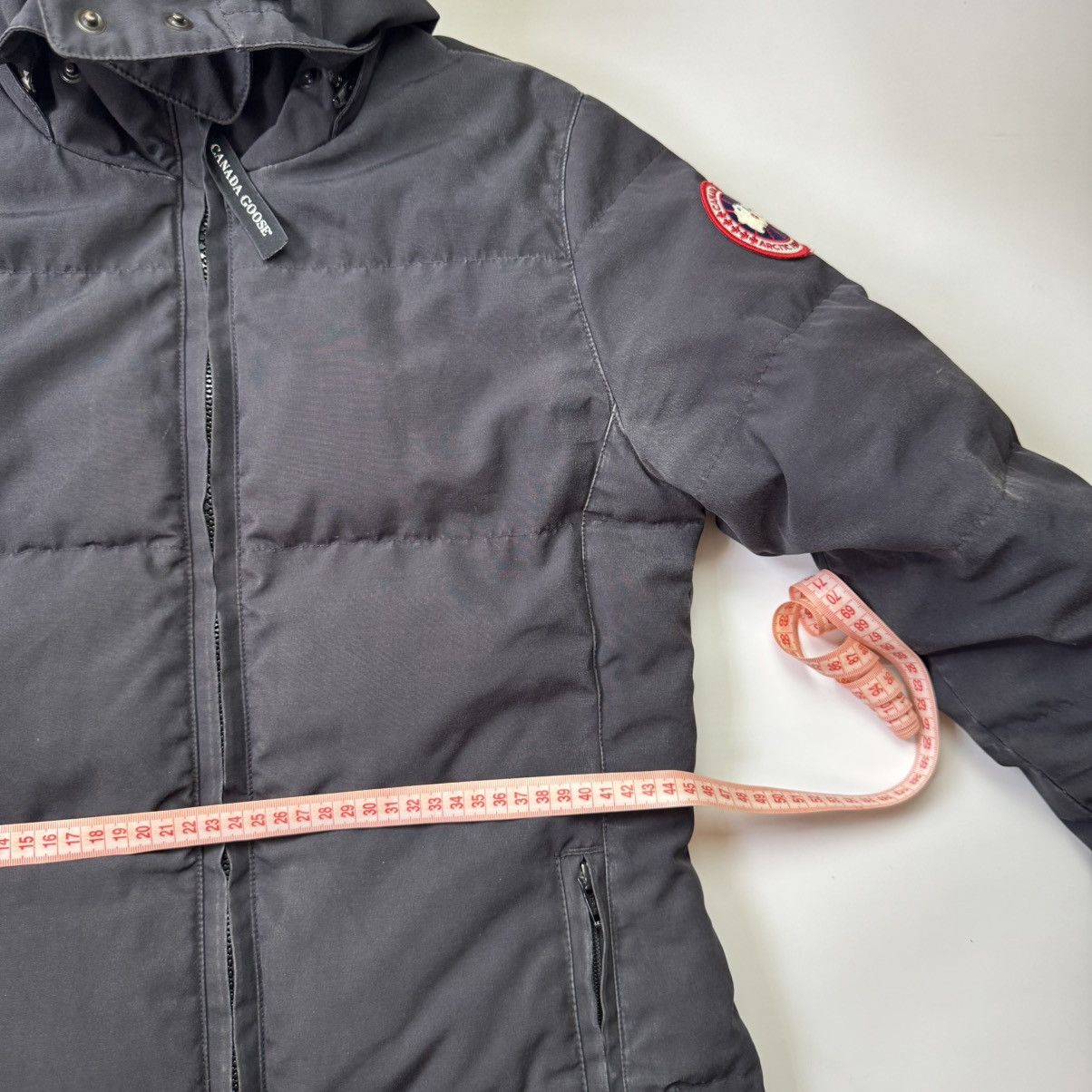 Canada Goose Canada Goose Women Jacket Chelsea Arctic-Tech Parka Down Size S / US 4 / IT 40 - 22 Thumbnail