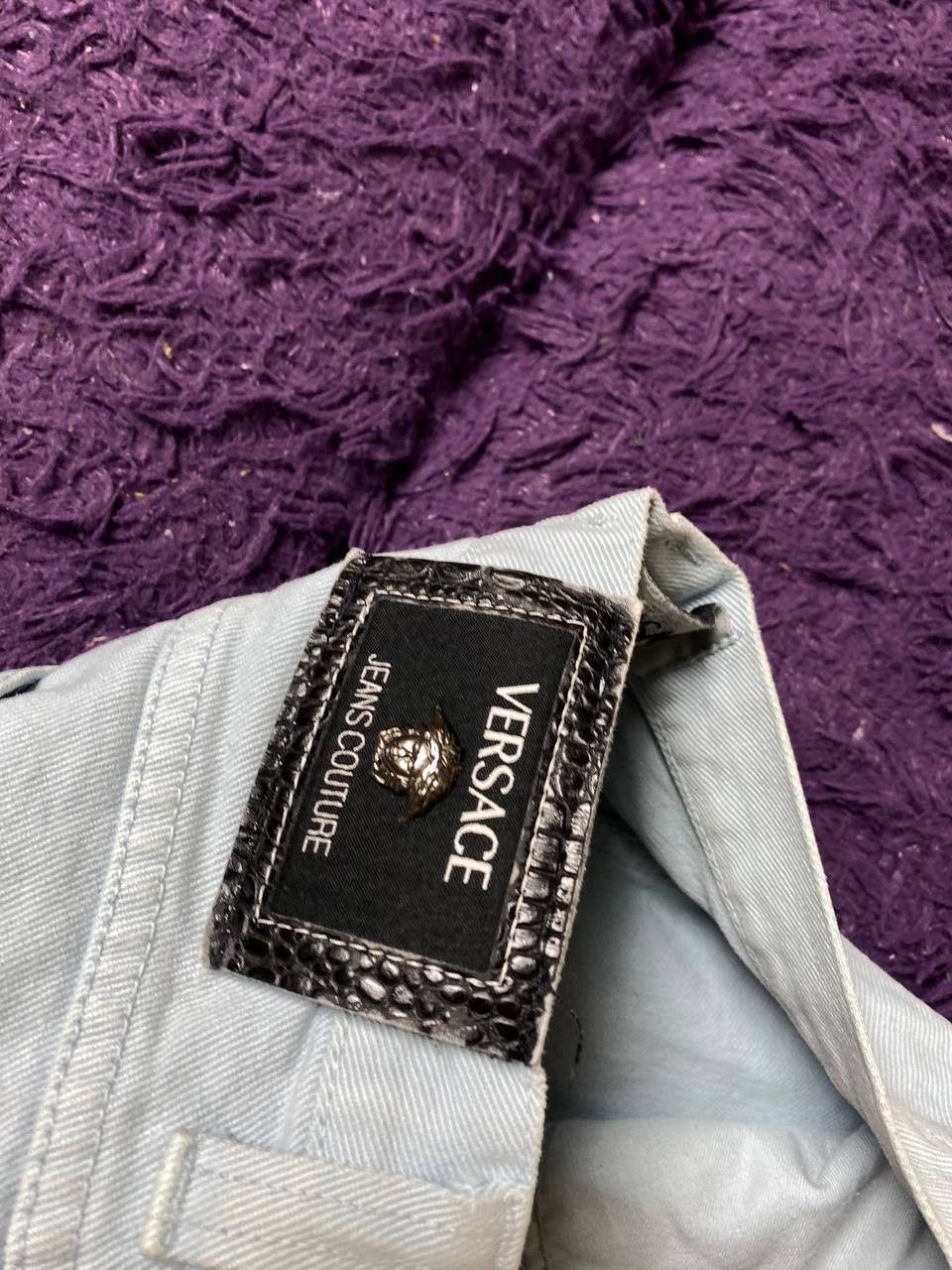 Versace Vintage Versace Jeans Size US 29 - 15 Thumbnail