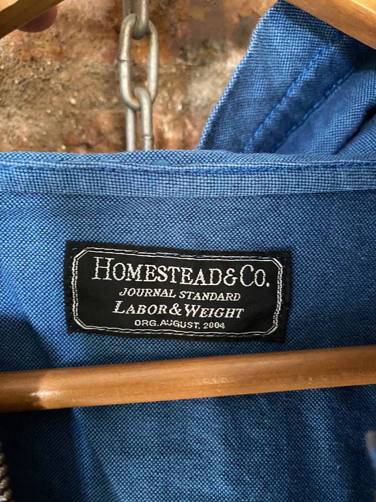 J.S. Homestead × Japanese Brand × Mountain Research 2000s Long Zipper Anorak parka Size US M / EU 48-50 / 2 - 12 Thumbnail