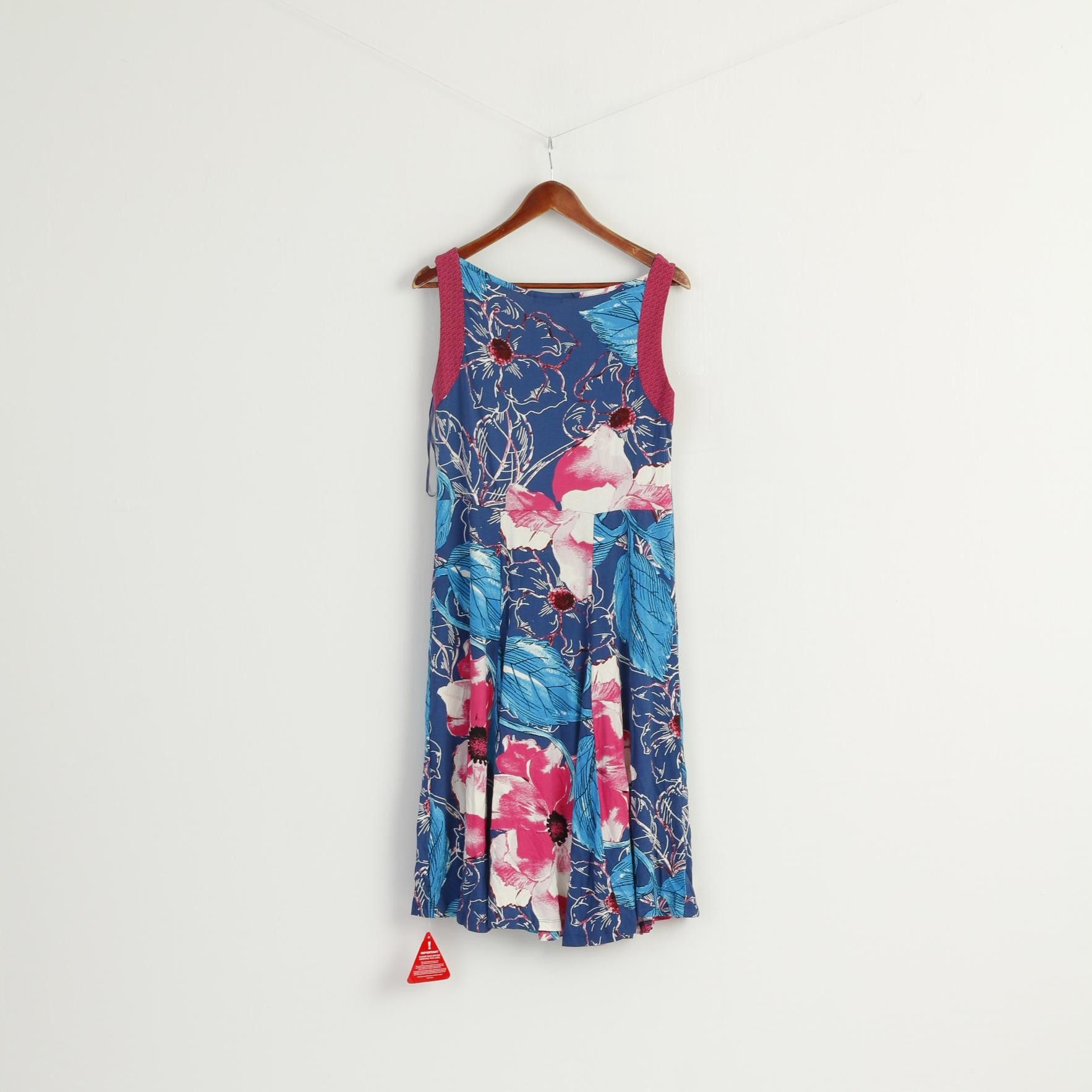 Joe Browns New Joe Browns Women 12 38 M Dress Pink 7917 Size M / US 6-8 / IT 42-44 - 7 Thumbnail