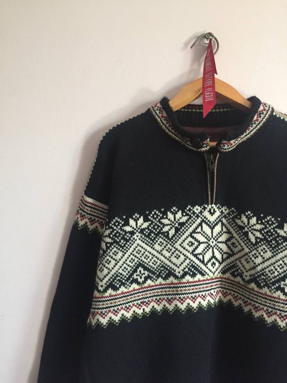 Dale Of Norway × Vintage DALE OF NORWAY Sweater Size US M / EU 48-50 / 2 - 12 Thumbnail