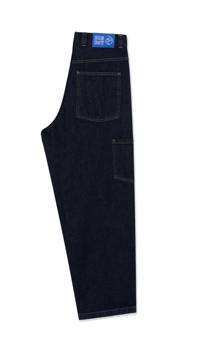 Polar Skate Co. POLAR Big Boy - One Wash - sz L Size US 36 / EU 52 - 3 Thumbnail