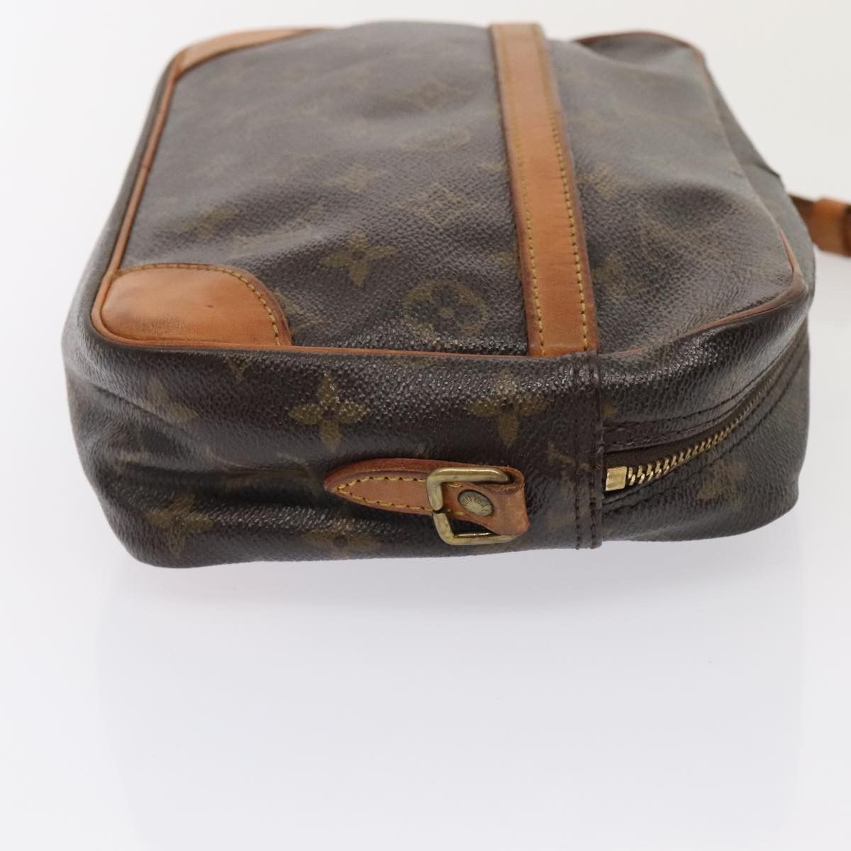 Louis Vuitton LOUIS VUITTON Monogram Trocadero 27 Shoulder Bag M51274 Size ONE SIZE - 4 Thumbnail