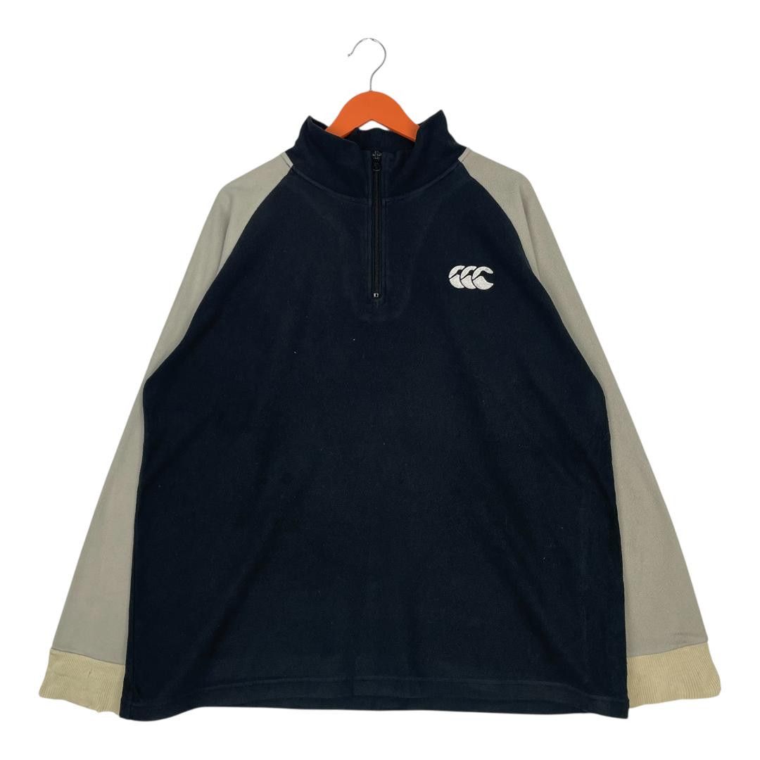 Canterbury of New Zealand Vintage Canterbury of New Zealand Fleece Sweatshirt Size US L / EU 52-54 / 3 - 1 Thumbnail