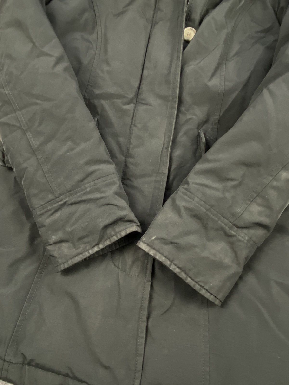 Woolrich Woolen Mills WOOLRICH Jacket Down Arctic Parka John Rich&Bros black Size US S / EU 44-46 / 1 - 9 Thumbnail