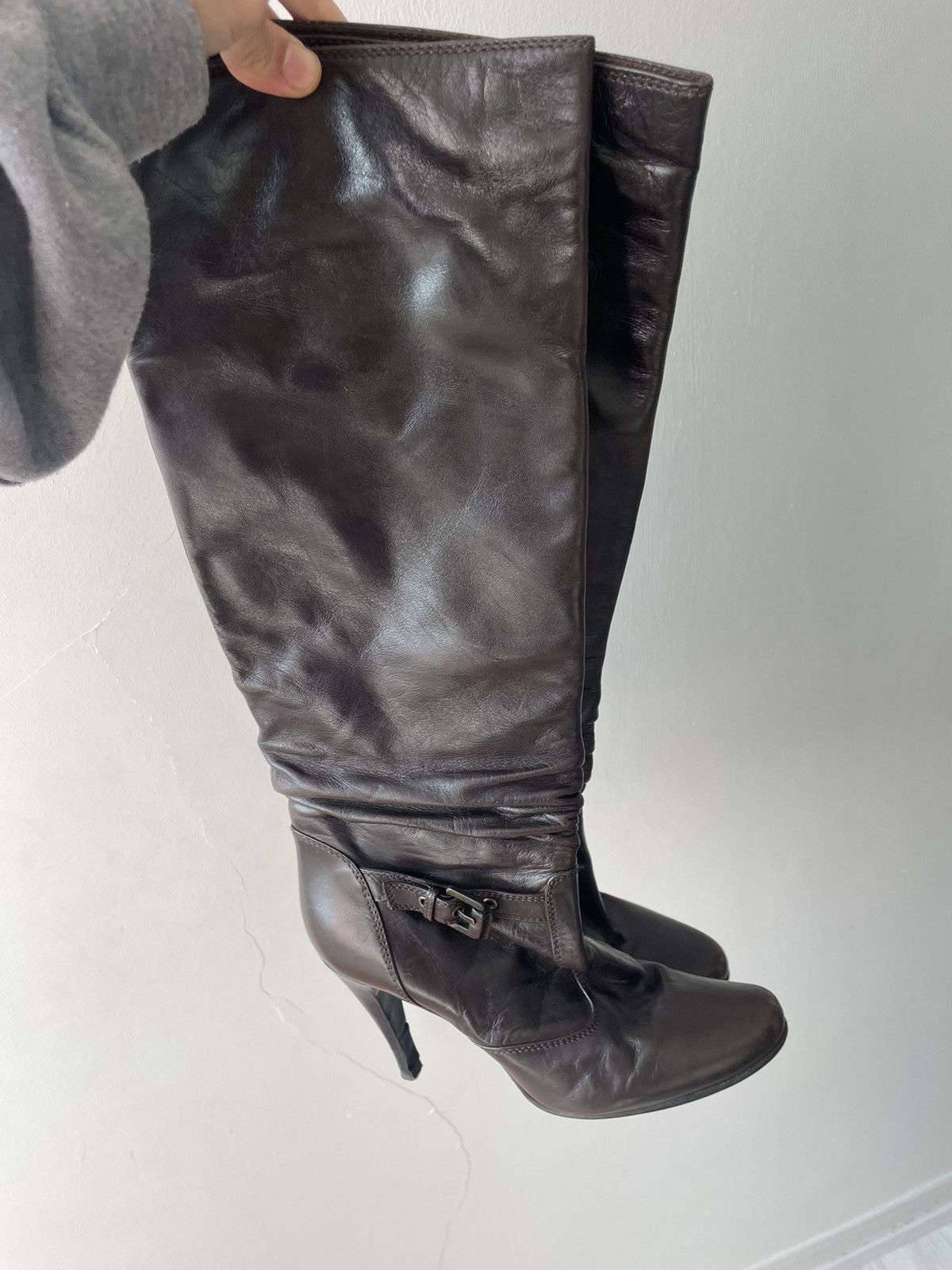 Emporio Armani Emporio Armani boots Size US 8.5 / IT 38.5 - 10 Thumbnail