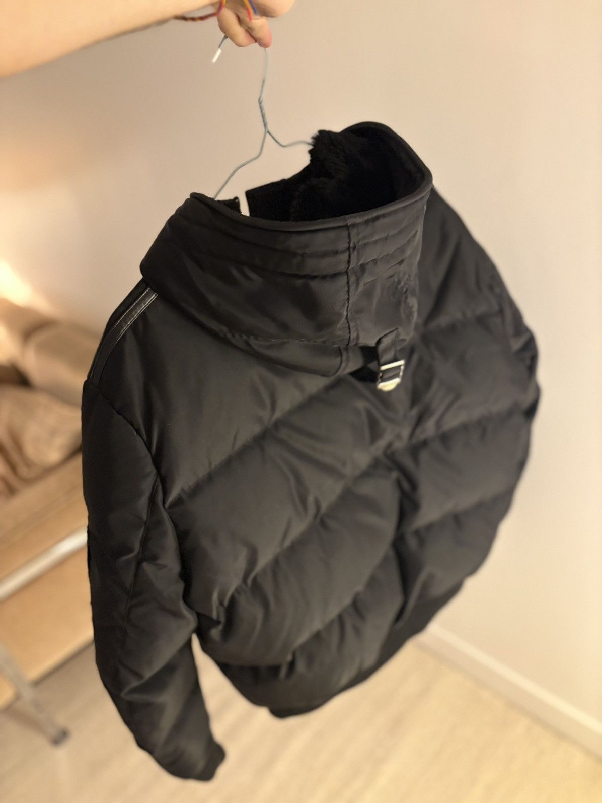 The Kooples The kooples - Black Jacket Fur Size US L / EU 52-54 / 3 - 2 Thumbnail