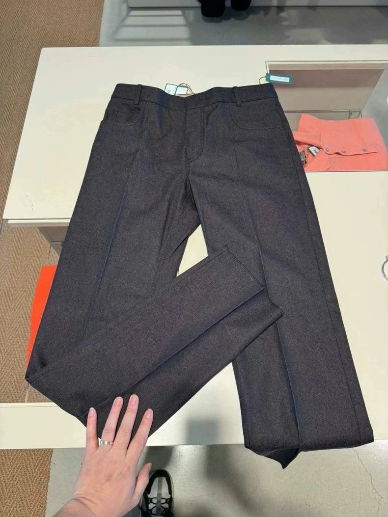 Loro Piana LORO PIANA sizeM Men's casual jeans Size US 28 / EU 44 - 1 Thumbnail