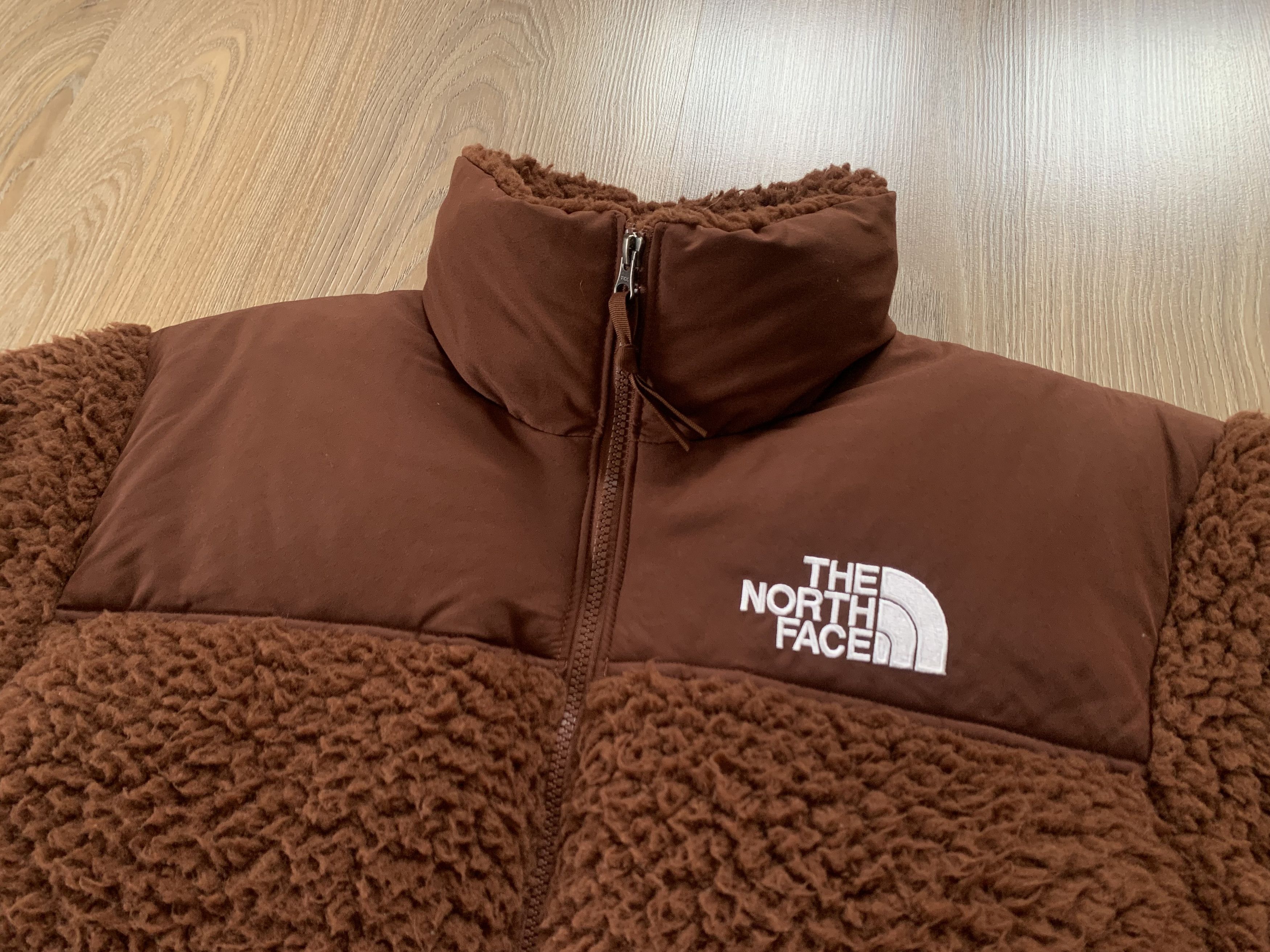 The North Face The North Face High Pile Nuptse Down Jacket 600 Fill Size US S / EU 44-46 / 1 - 5 Thumbnail