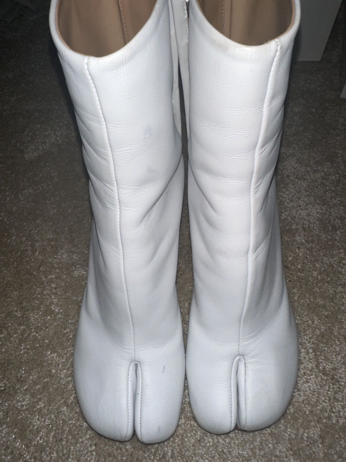 Maison Margiela Maison Margiela Tabi Ankle Boots Size US 7 / IT 37 - 9 Thumbnail