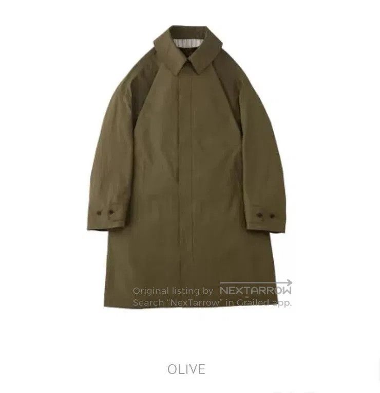 VISVIM 20AW VARJAK COAT.