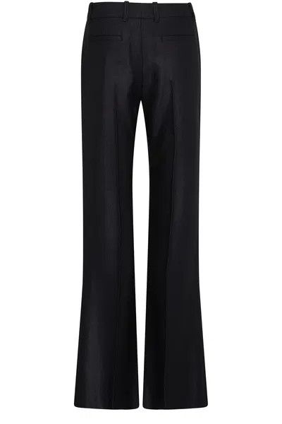 Chloe o1y0825 Casual Pant in Black Size 28" / US 6 / IT 42 - 2 Thumbnail