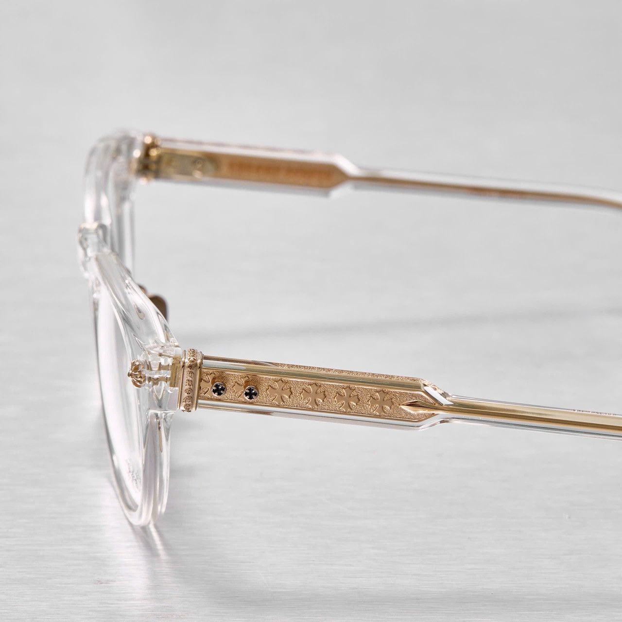 Chrome Hearts CHROME HEARTS DINGALONGLINGLONG CRYSTAL - 49/24/147 Size ONE SIZE - 3 Thumbnail