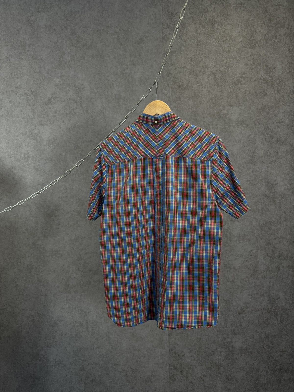 Fred Perry Fred Perry casual designer logo shirt Size US S / EU 44-46 / 1 - 6 Thumbnail