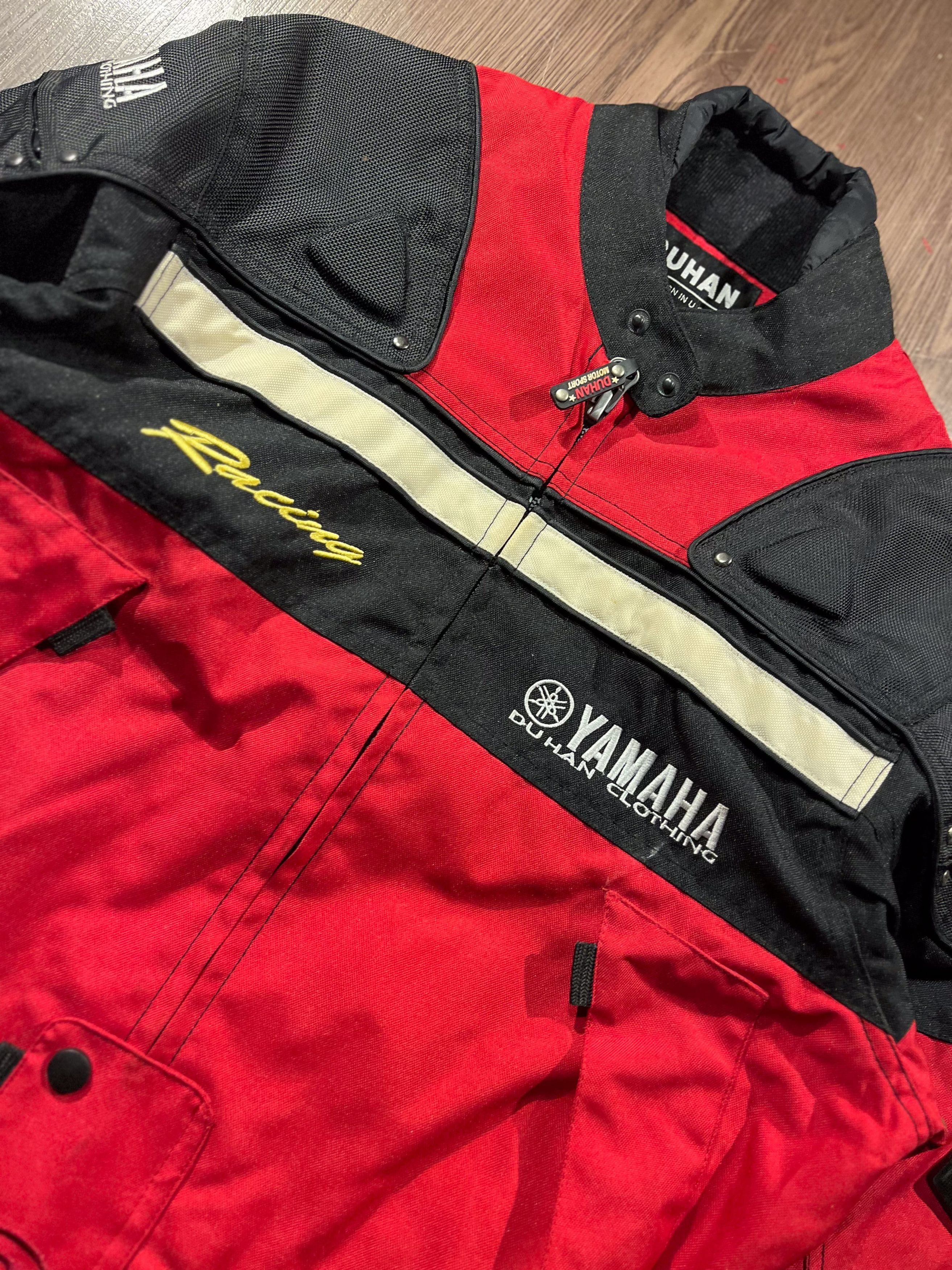 Yamaha MOTO Yamaha by Duhan Riding Jacket Size US M / EU 48-50 / 2 - 2 Thumbnail