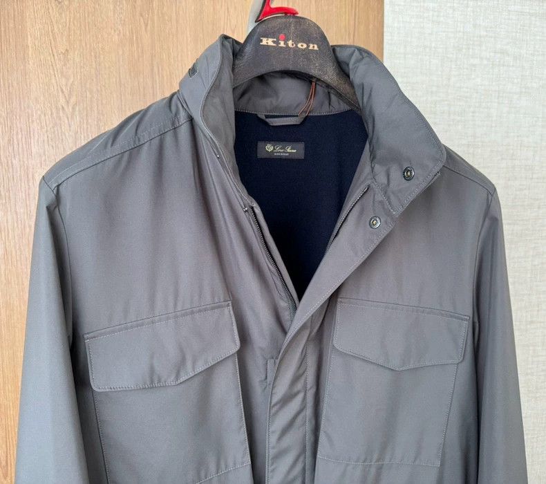 Other LORO PIANA A traveler's jacket Size US L / EU 52-54 / 3 - 7 Thumbnail